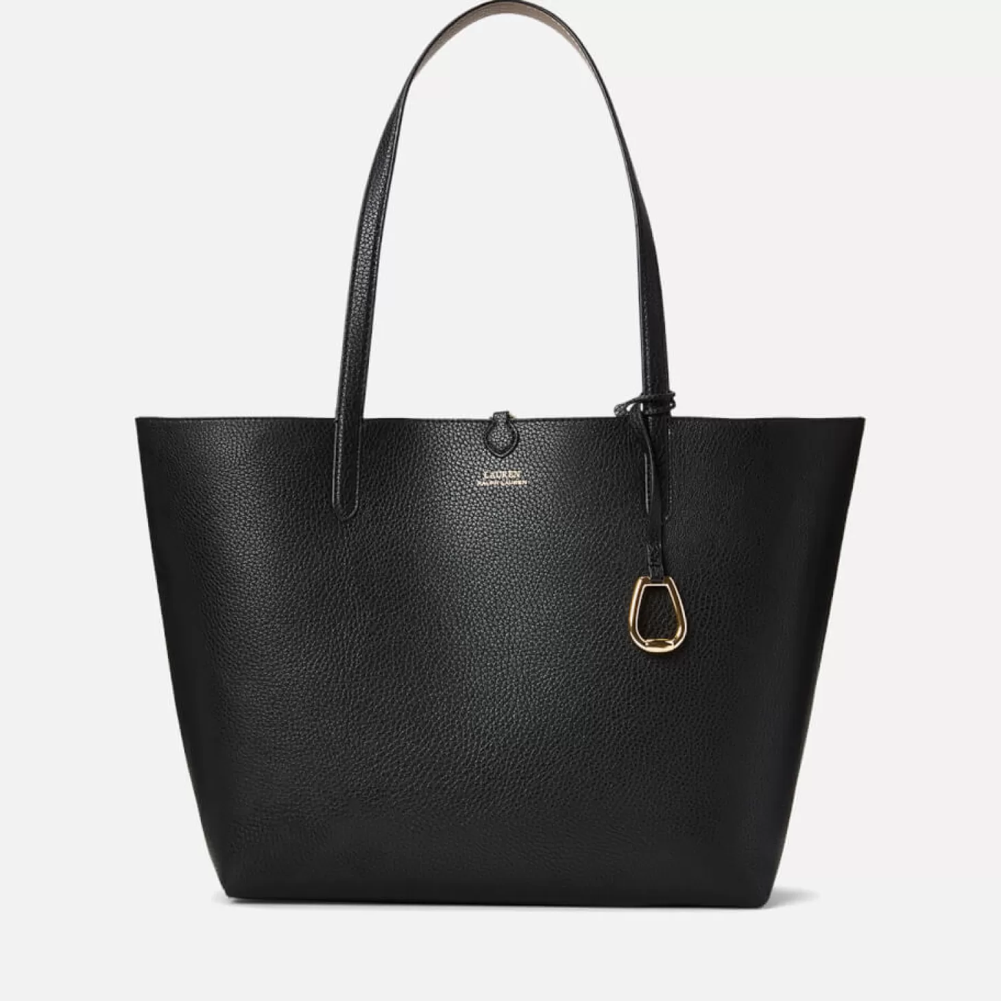 Reversible Leather Tote Bag*Lauren Ralph Lauren Store