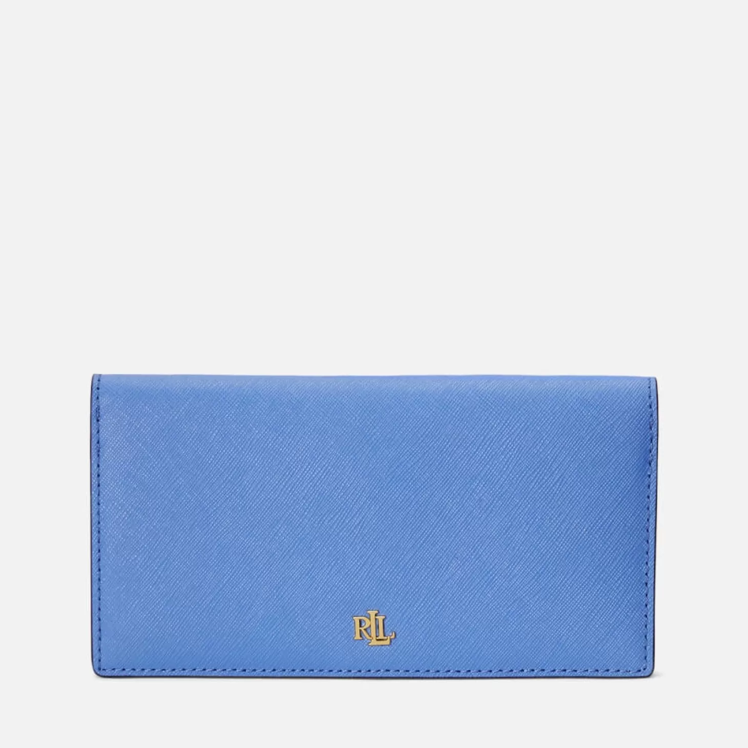 Slim Leather Wallet-Medium*Lauren Ralph Lauren Store