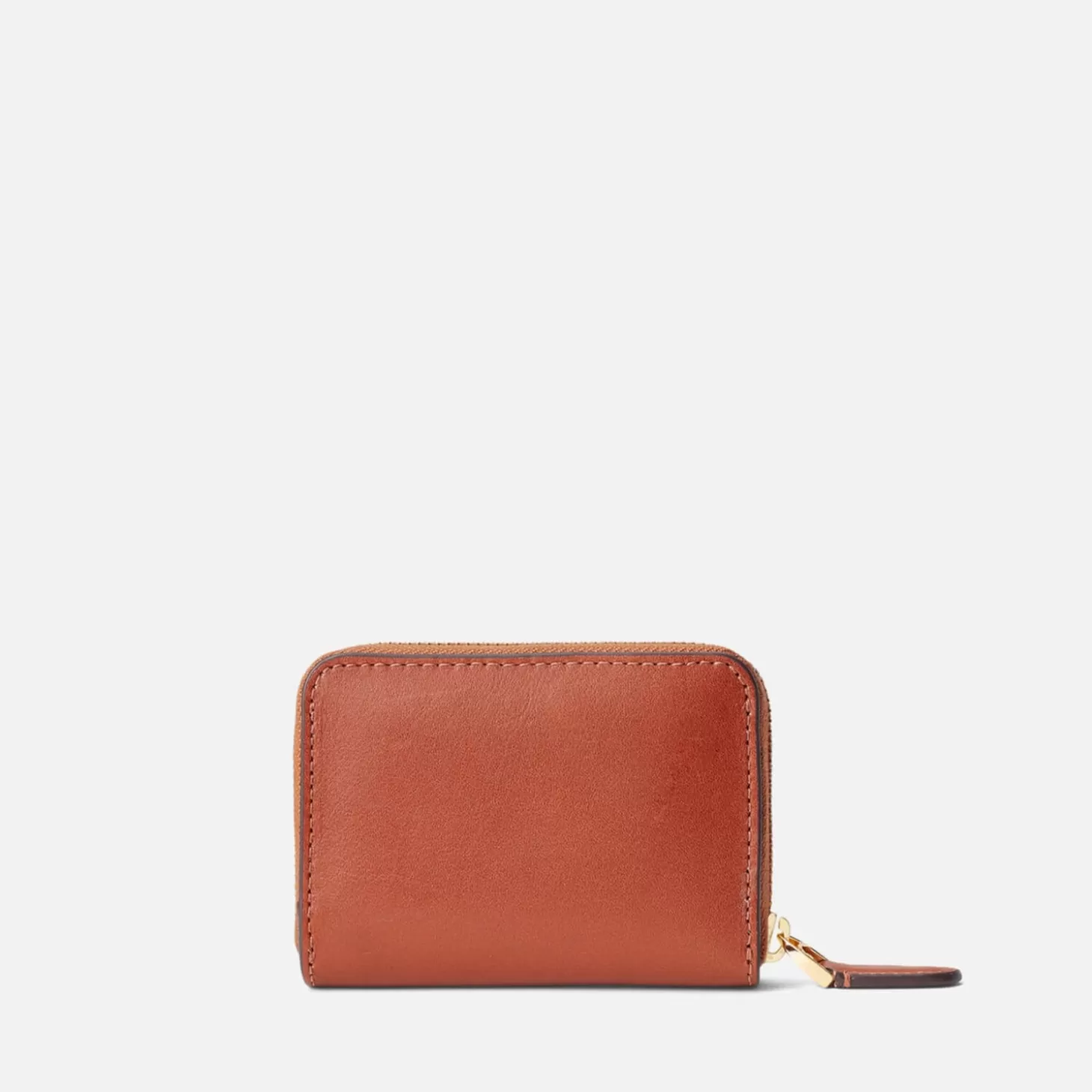 Small Leather Zip Wallet*Lauren Ralph Lauren Store