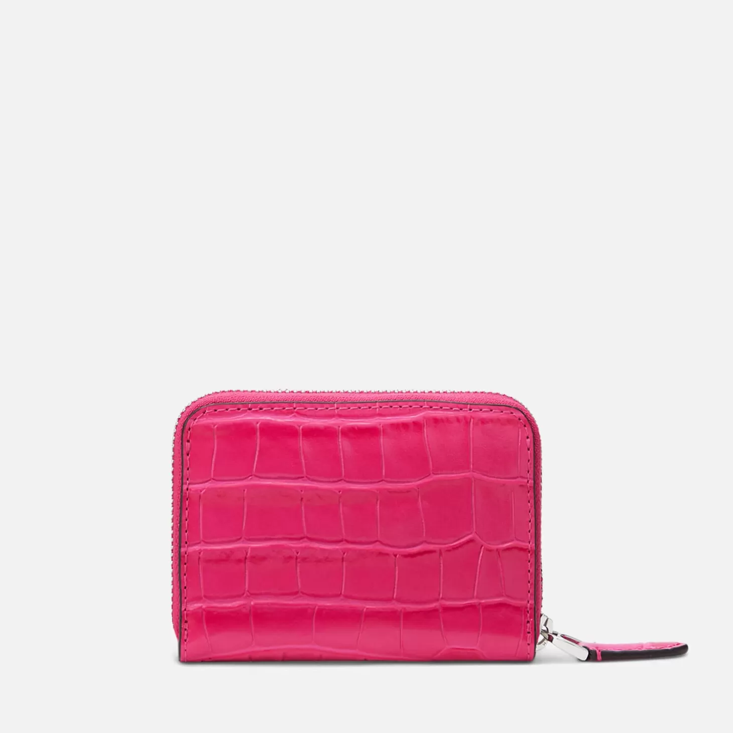 Small Leather Zip Wallet*Lauren Ralph Lauren Discount