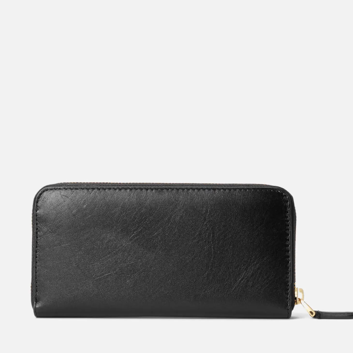 Lauren Ralph Logo-Plaque Lauren Leather Wallet*Lauren Ralph Lauren Shop