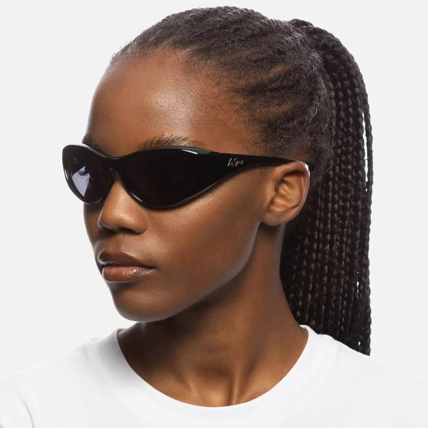 Dotcom Oversized Acetate Sunglasses*Le Specs Best