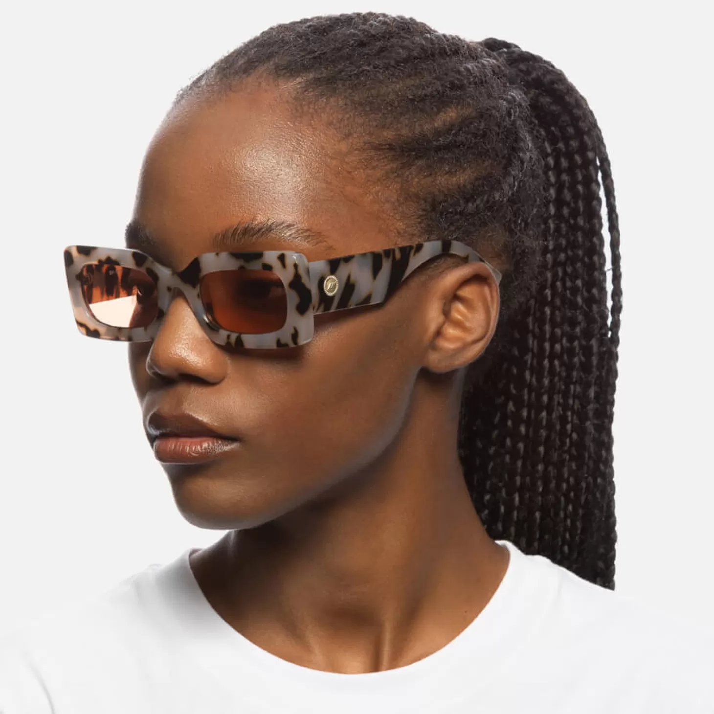 Oh Damn! Acetate Sport Sunglasses*Le Specs Fashion