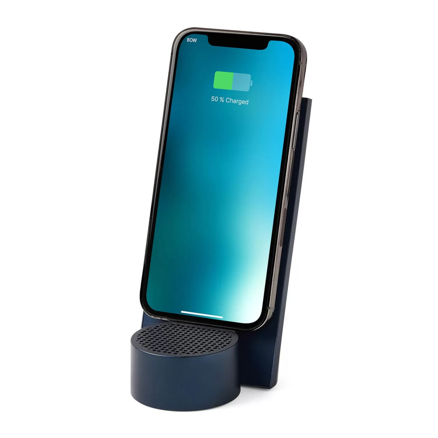 City Energy Pro Phone Charger + Speaker - Navy*Lexon Store