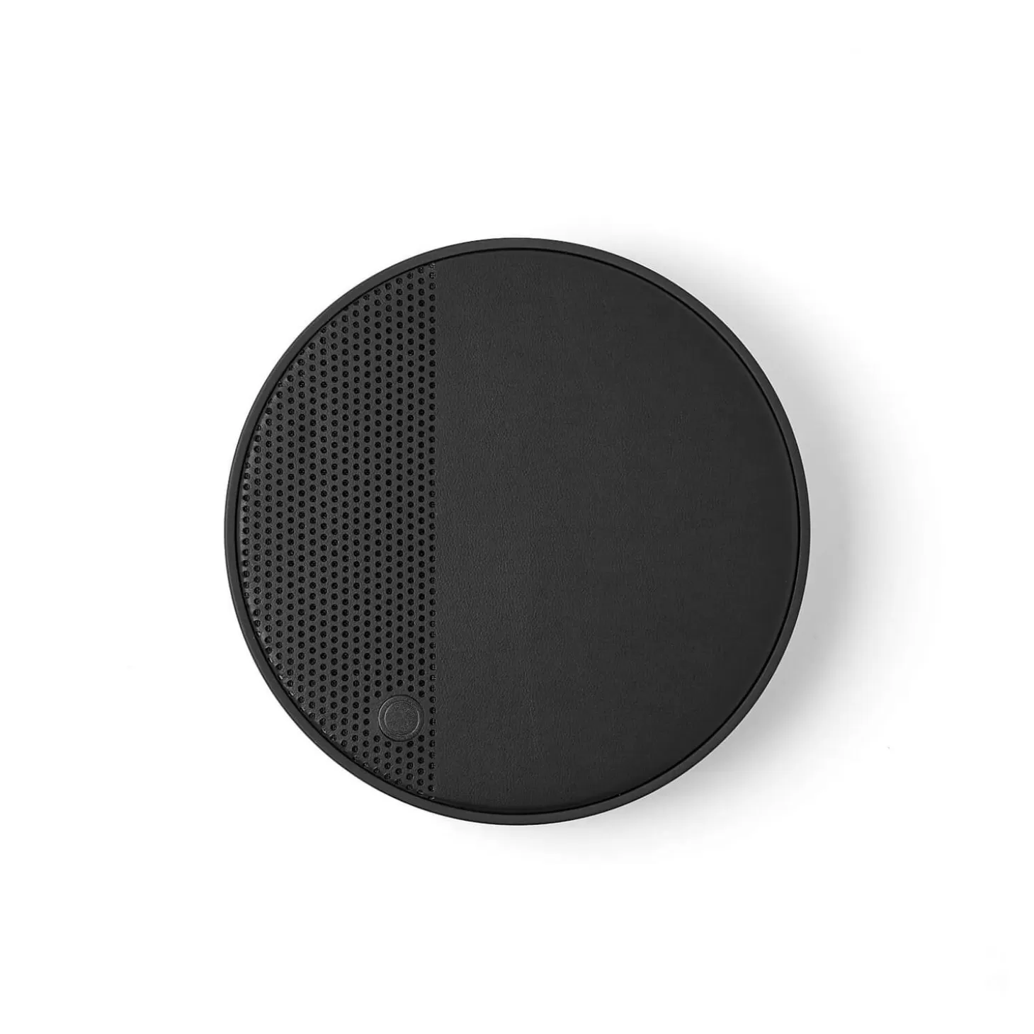 Oslo Energy + Bluetooth Speaker + Wireless Charger - Black*Lexon Online