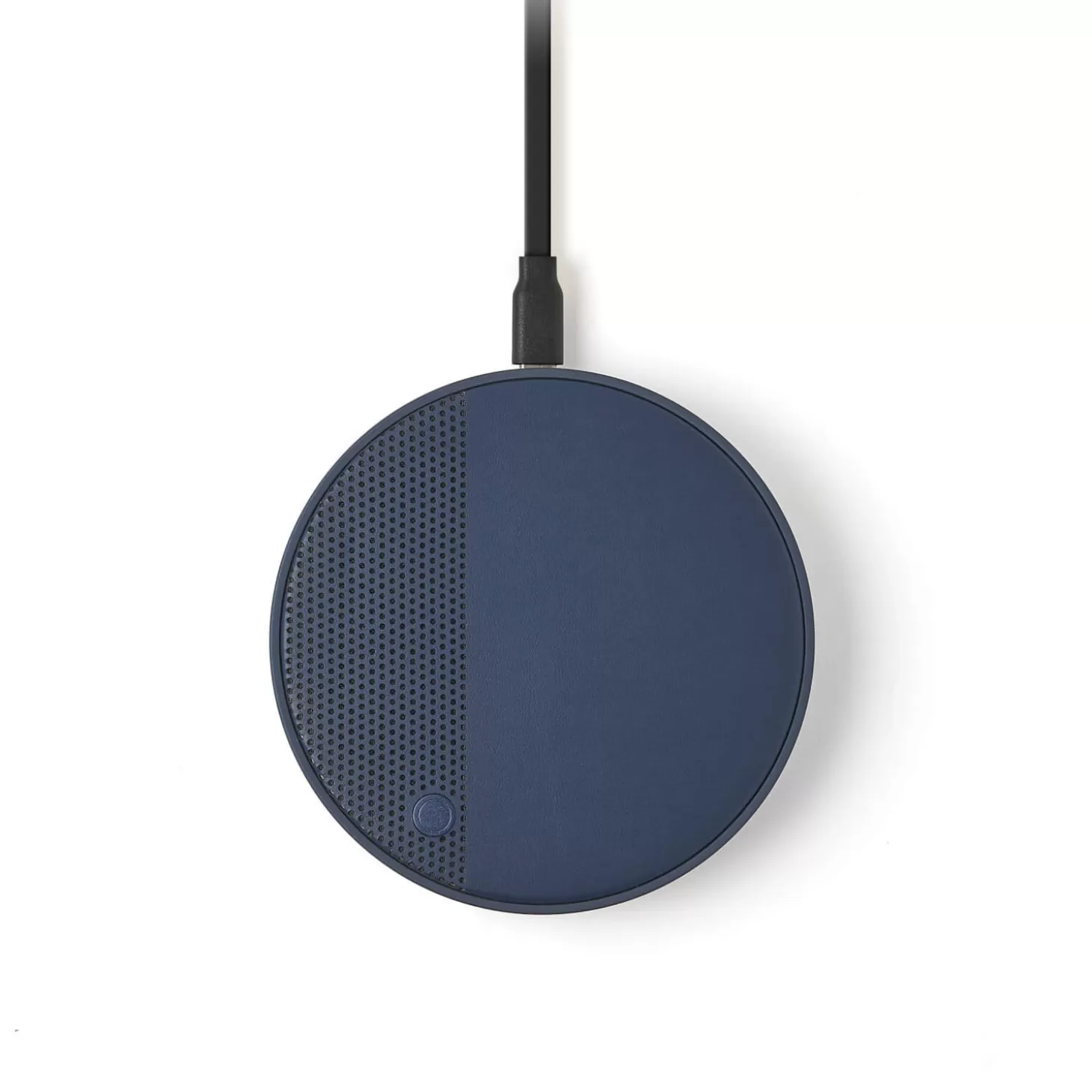 Oslo Energy + Bluetooth Speaker + Wireless Charger - Navy*Lexon Online