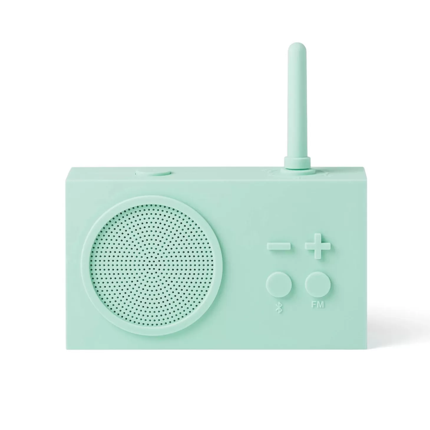 Tykho 3 Fm Radio And Bluetooth Speaker - Mint*Lexon Flash Sale