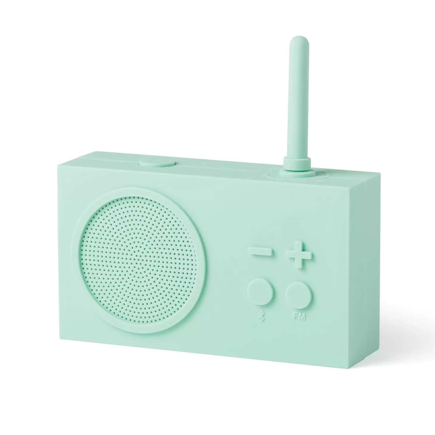 Tykho 3 Fm Radio And Bluetooth Speaker - Mint*Lexon Flash Sale