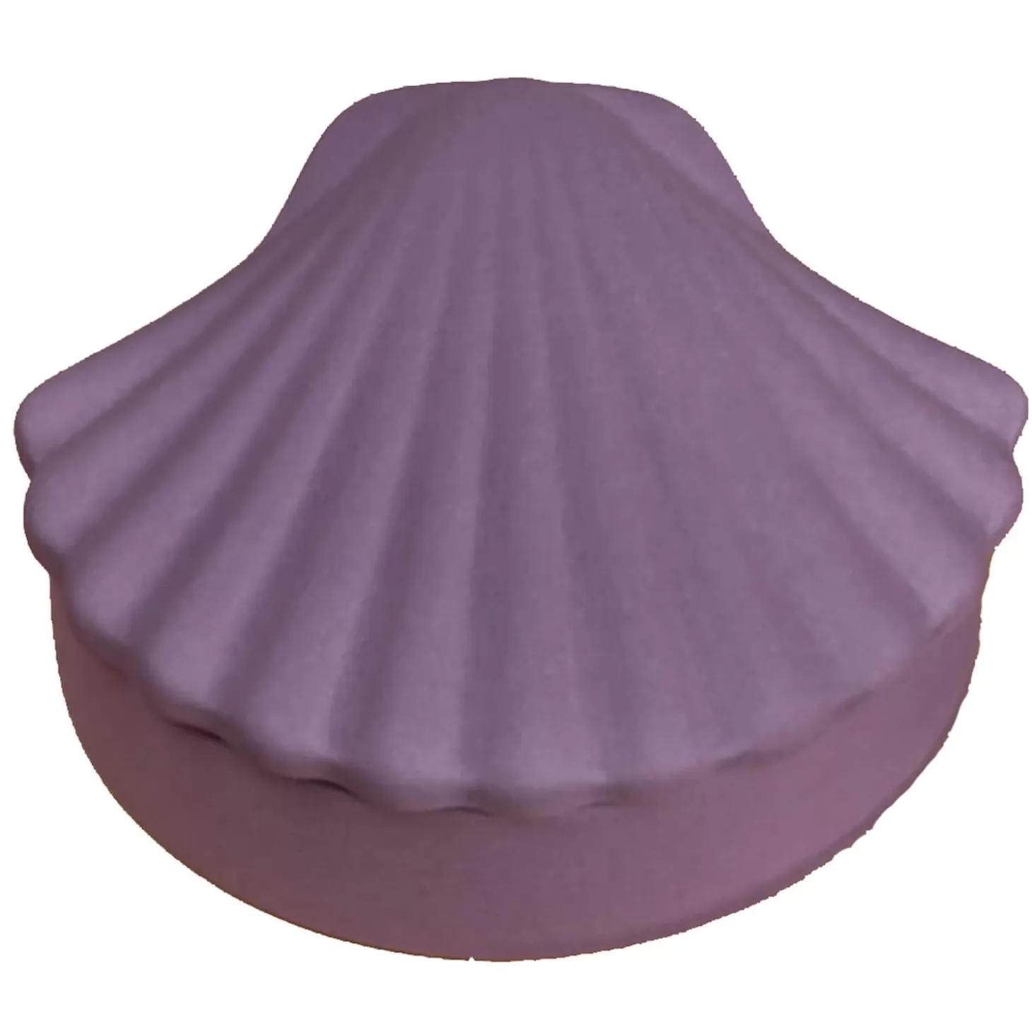 Seashell Box - Mauve*Los Objetos Decorativos Outlet