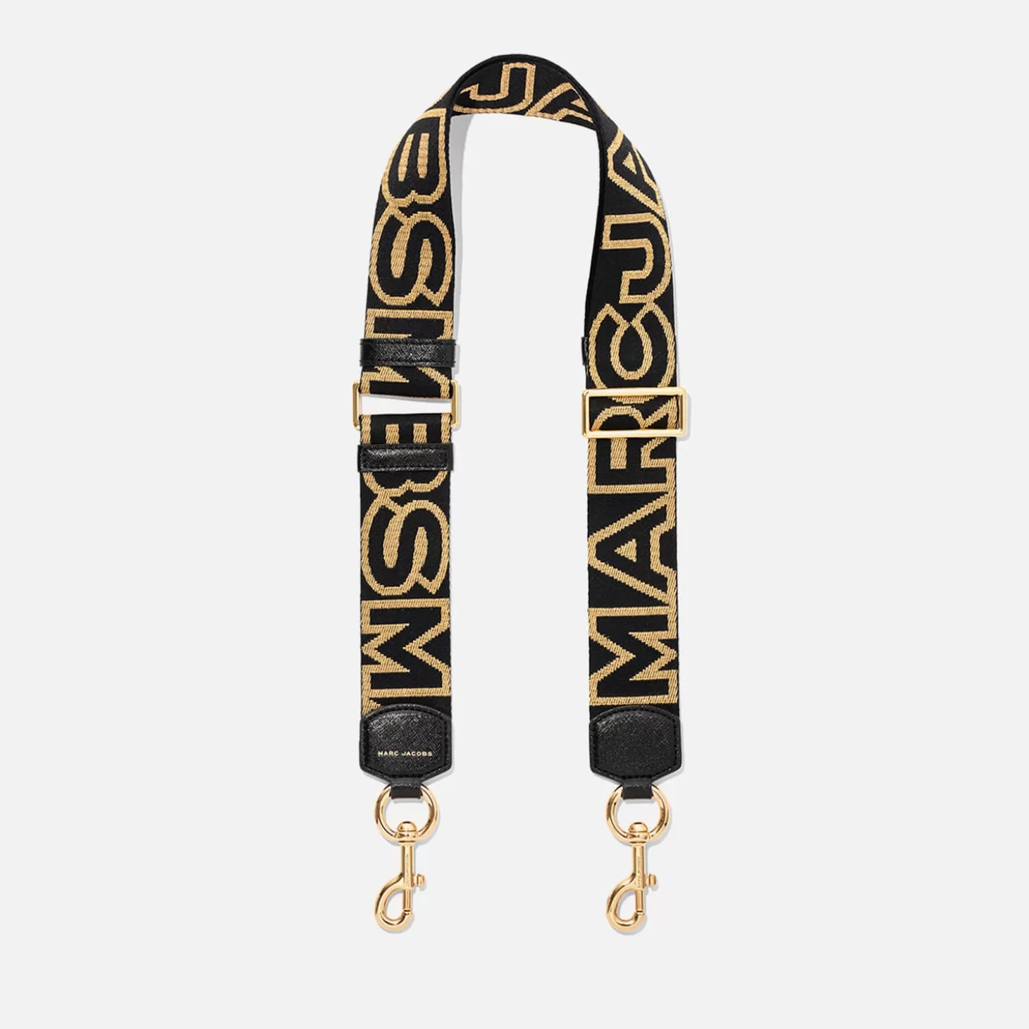 Logo-Woven Webbing Strap*Marc Jacobs Sale