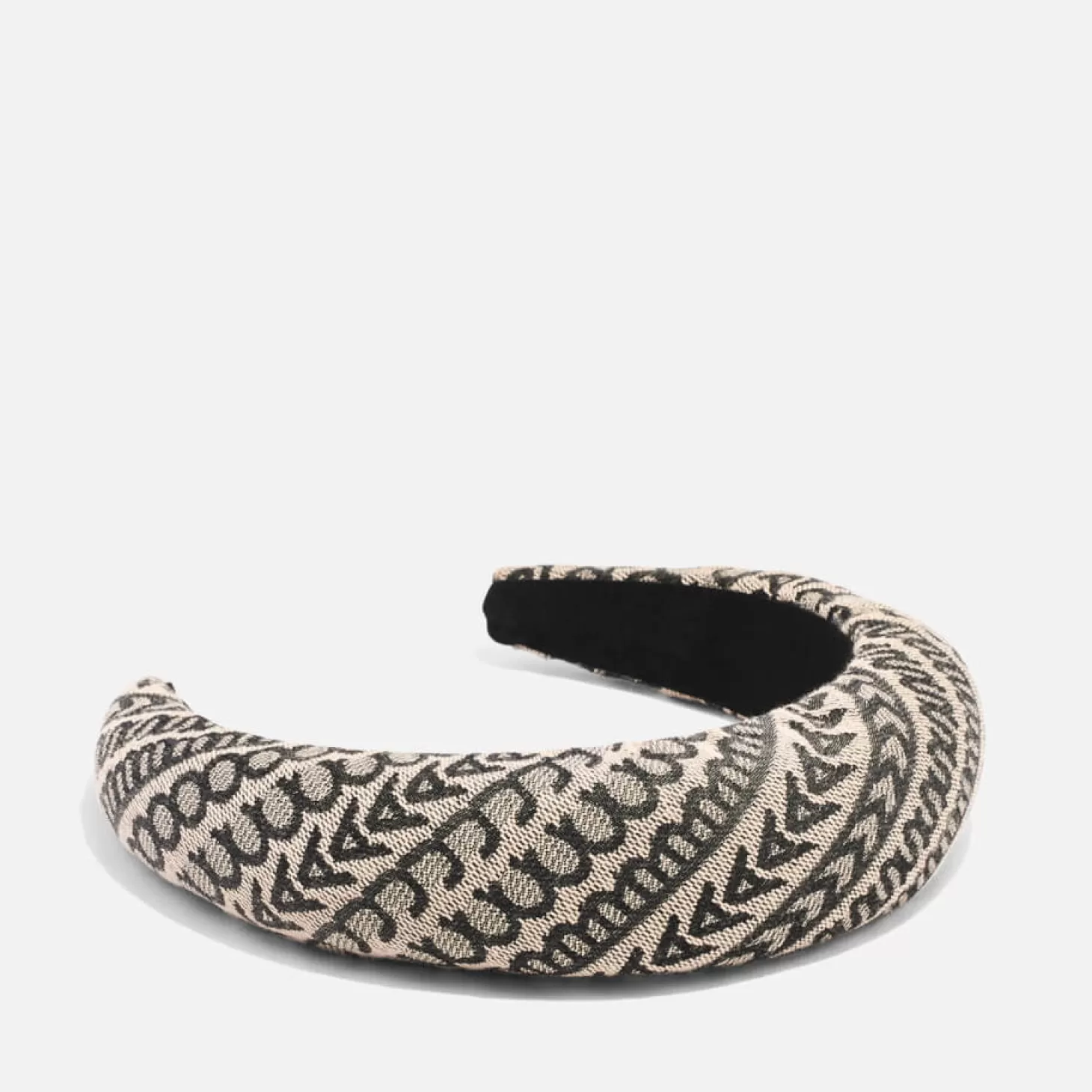 Monogram Jacquard Headband*Marc Jacobs Hot