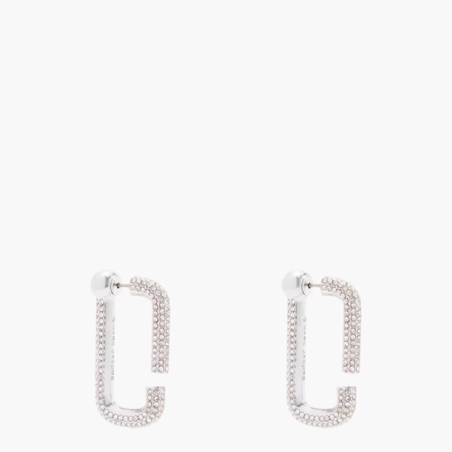 Pave Hoops*Marc Jacobs Best Sale