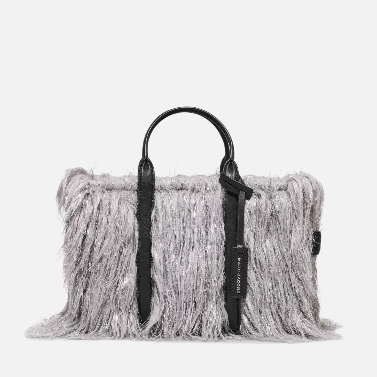 The Creature Mini Faux Fur Tote Bag*Marc Jacobs Outlet