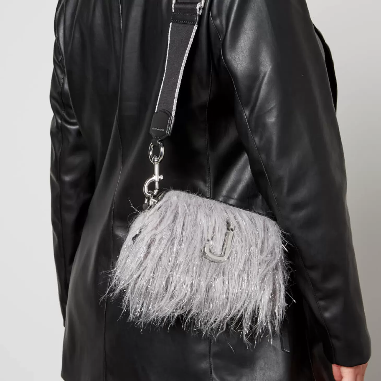 The Creature Snapshot Faux Fur Bag*Marc Jacobs Cheap