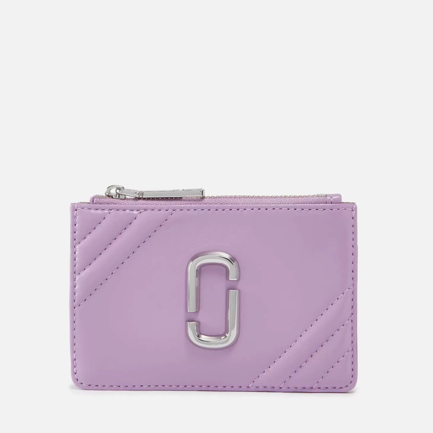 The Glam Shot Logo-Detailed Leather Wallet*Marc Jacobs Best