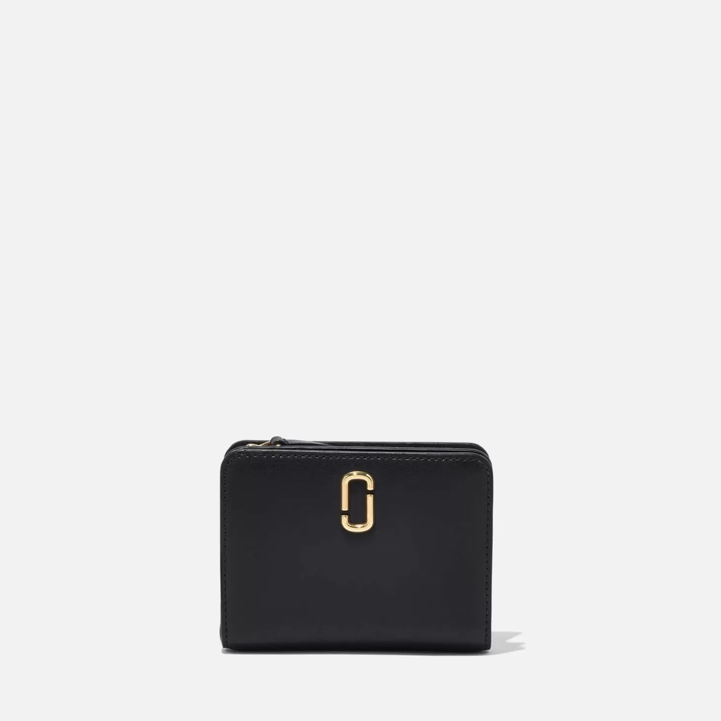 The J Marc Mini Compact Wallet Leather*Marc Jacobs Fashion