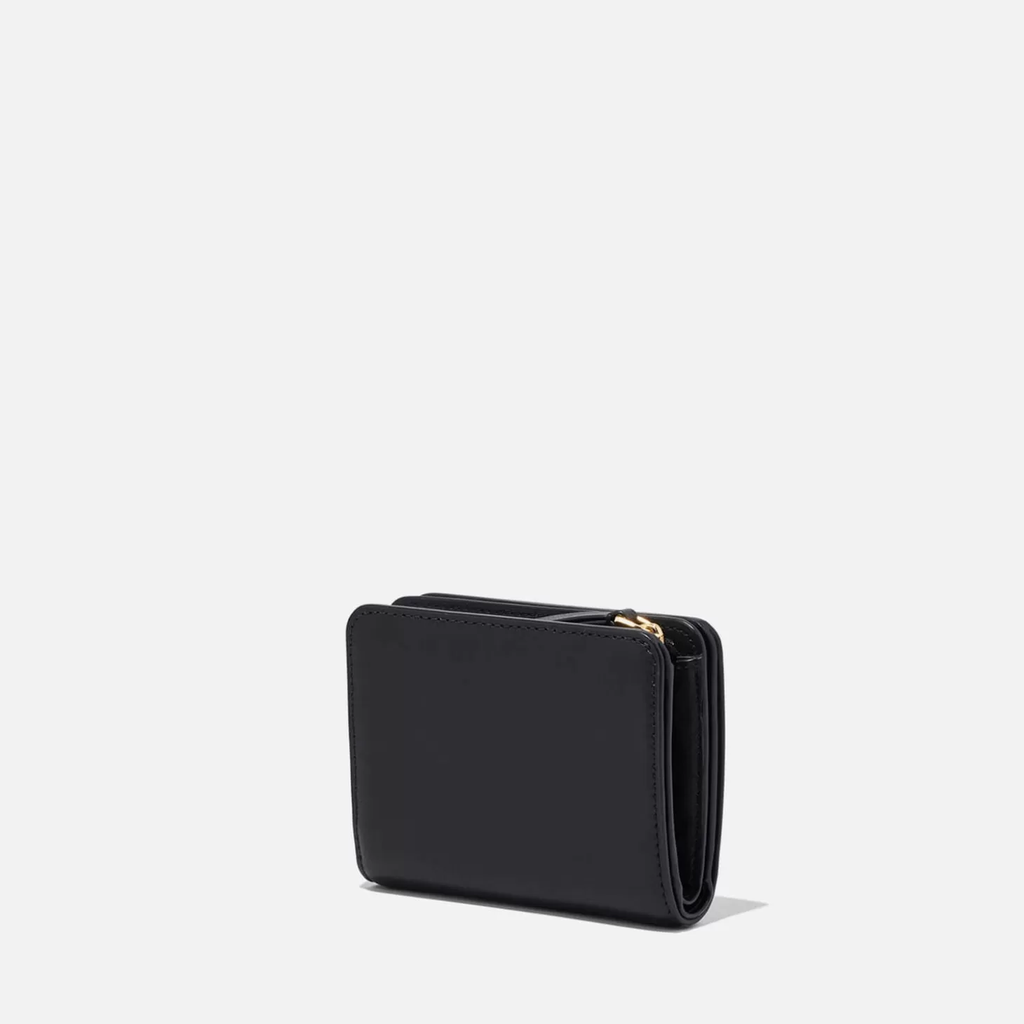 The J Marc Mini Compact Wallet Leather*Marc Jacobs Fashion