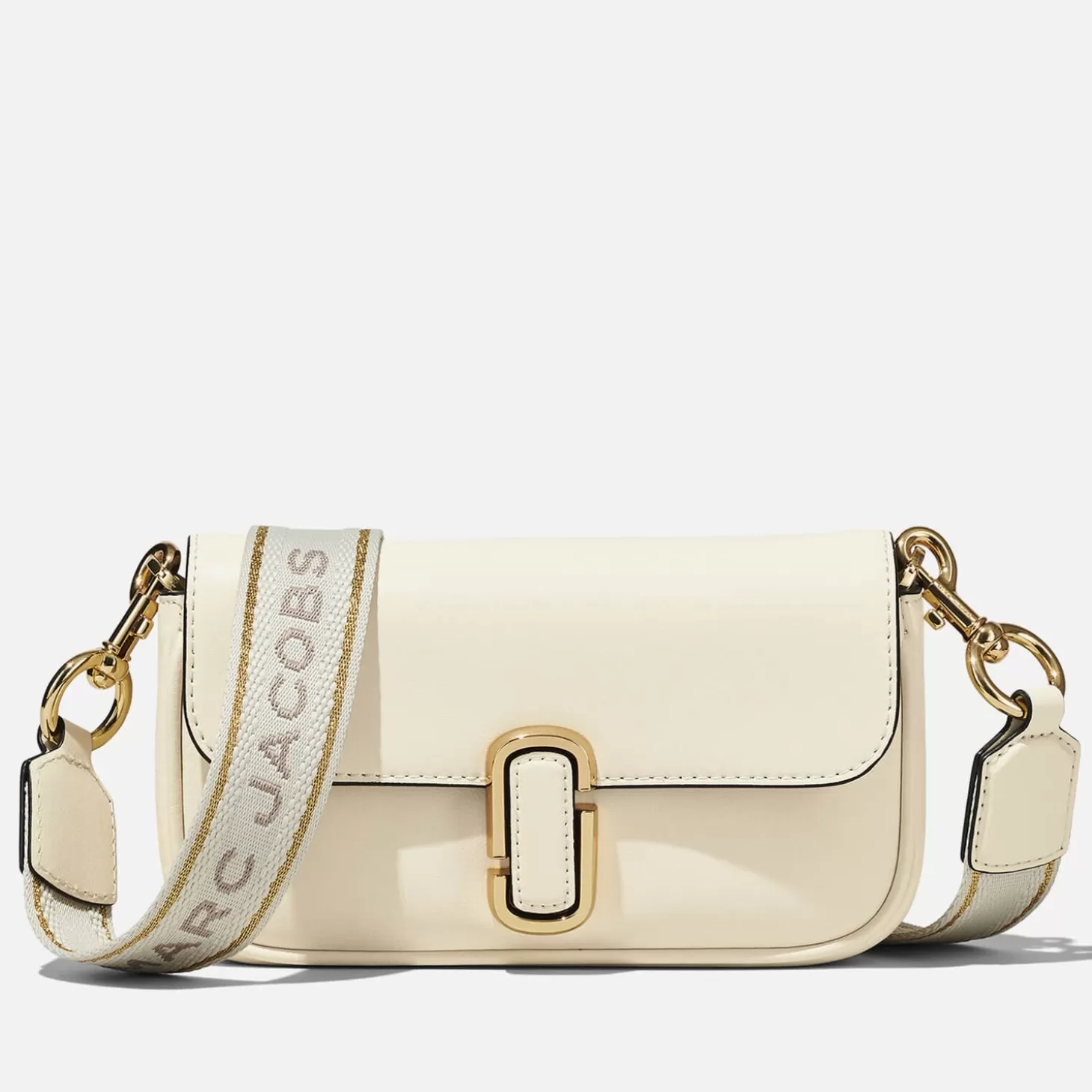 The J Marc Mini Leather Shoulder Bag*Marc Jacobs Cheap