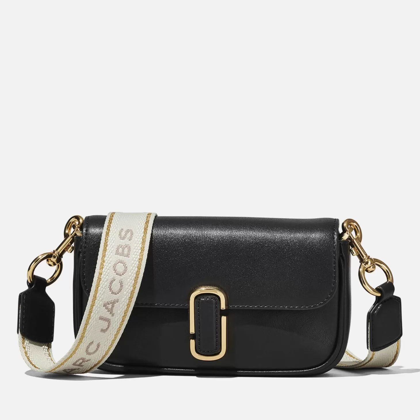 The J Marc Mini Leather Shoulder Bag*Marc Jacobs Outlet