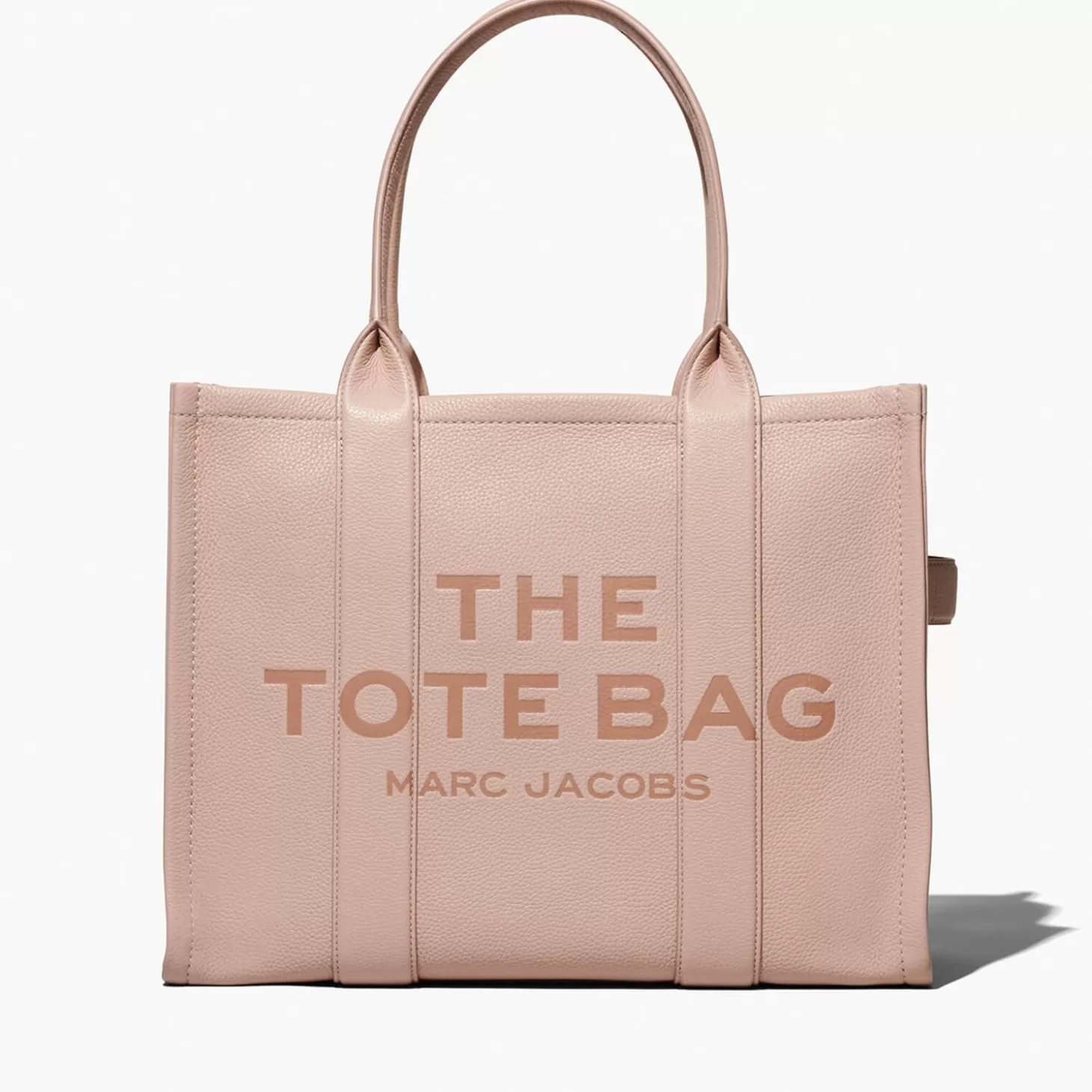 The Large Leather Tote Bag*Marc Jacobs Hot