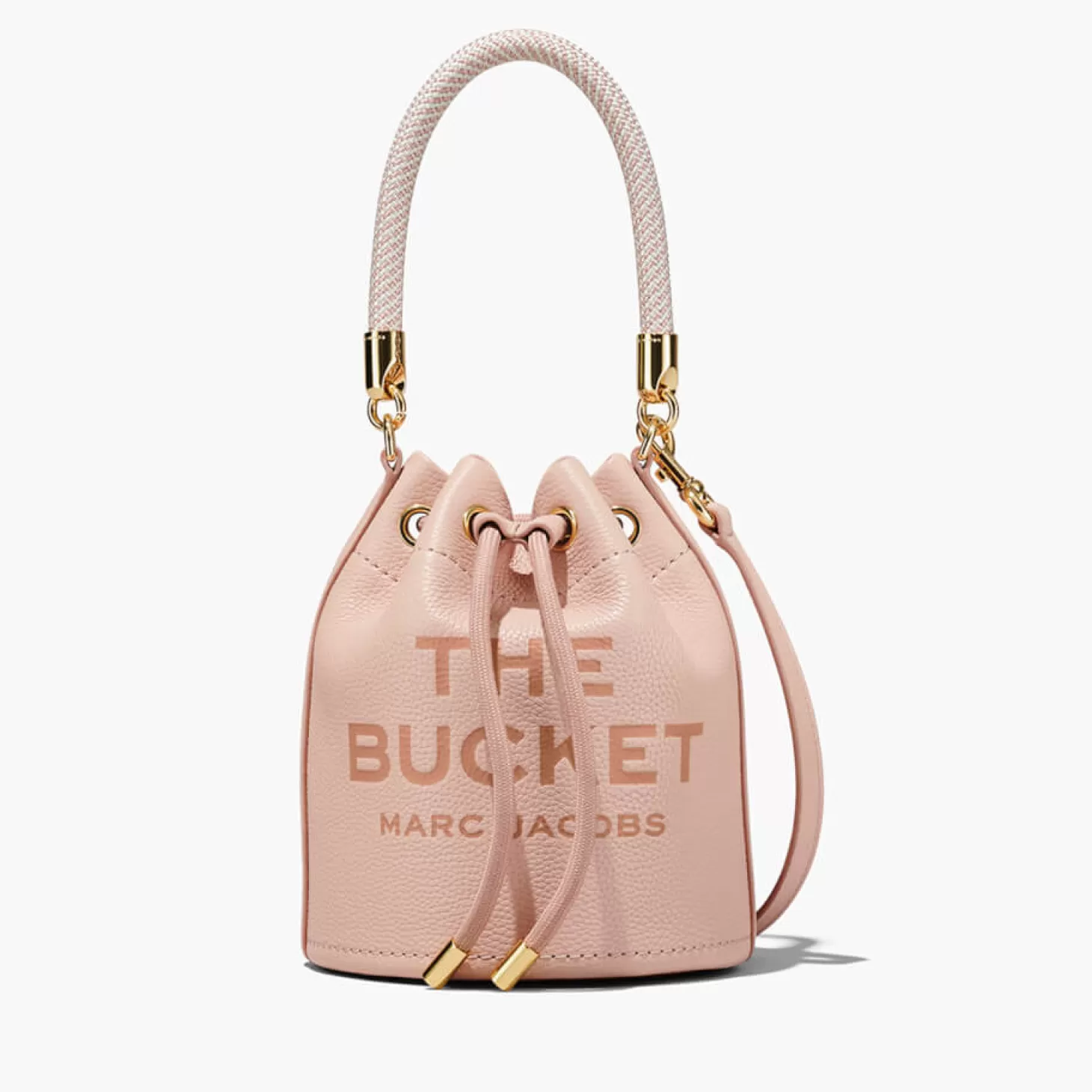 The Leather Bucket Bag*Marc Jacobs Best Sale