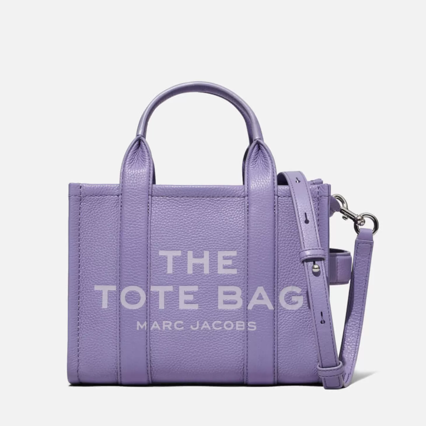 The Leather Mini Leather Tote Bag*Marc Jacobs Cheap