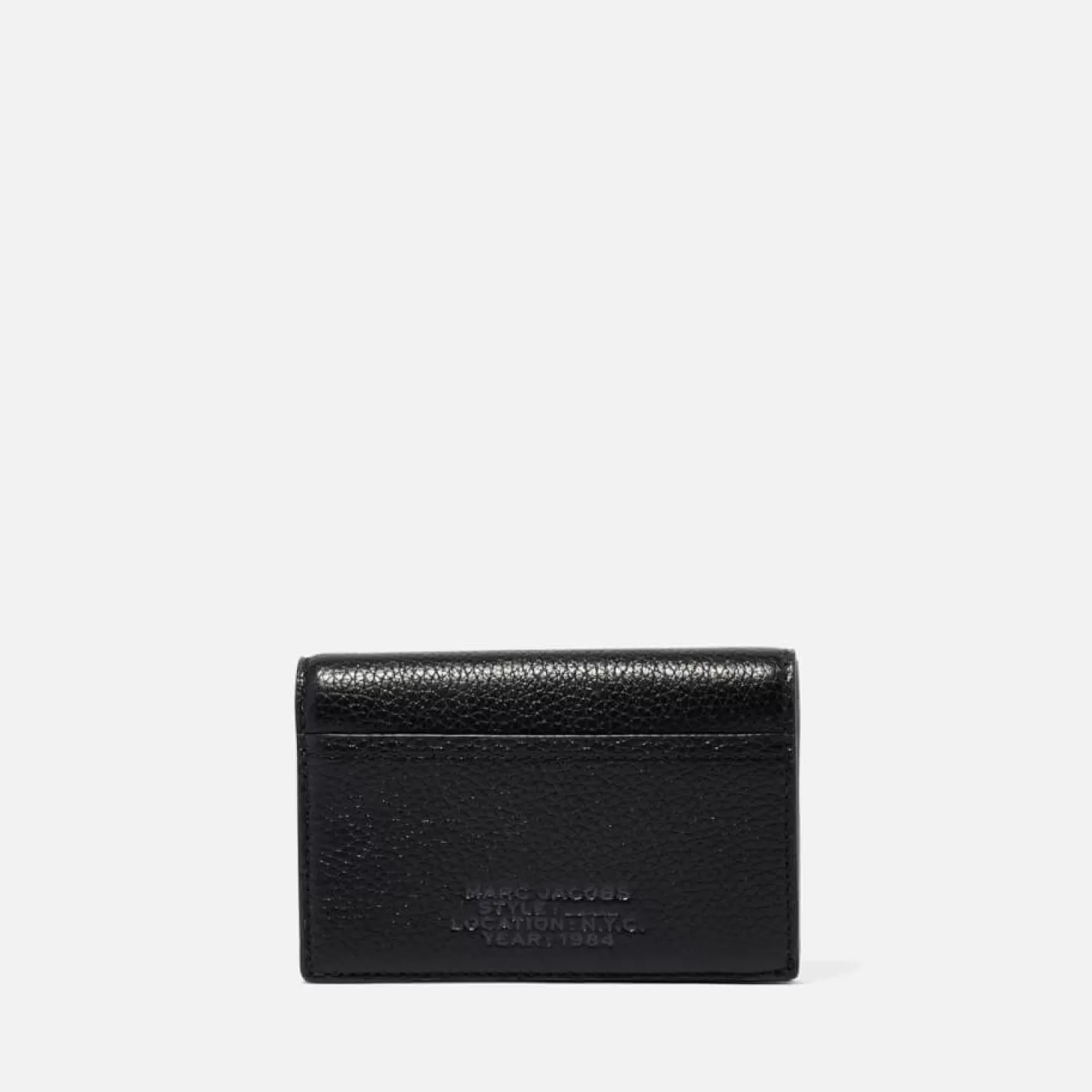 The Leather Small Bifold Leather Wallet*Marc Jacobs Cheap