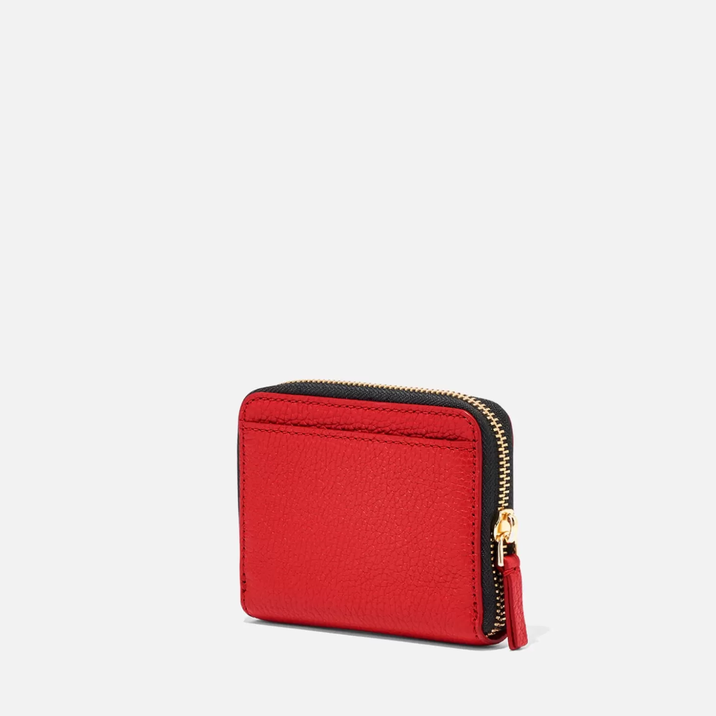 The Leather Zip Around Leather Wallet*Marc Jacobs Online