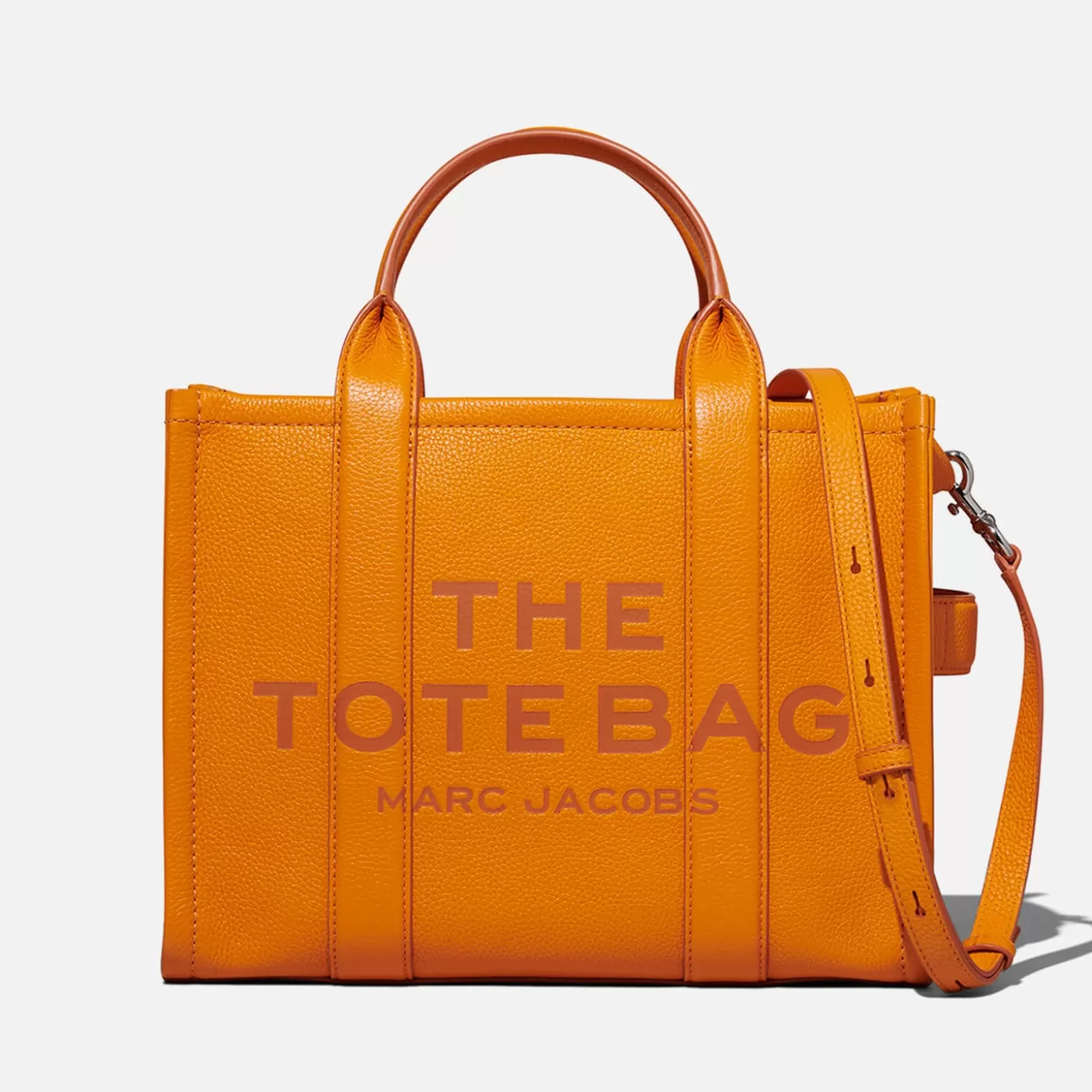 The Medium Leather Tote Bag*Marc Jacobs Best