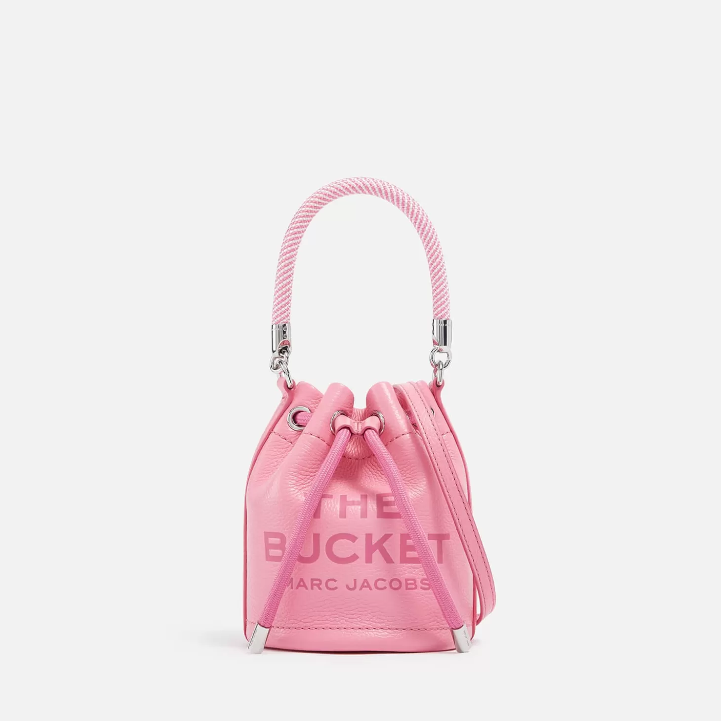 The Micro Leather Bucket Bag*Marc Jacobs Discount