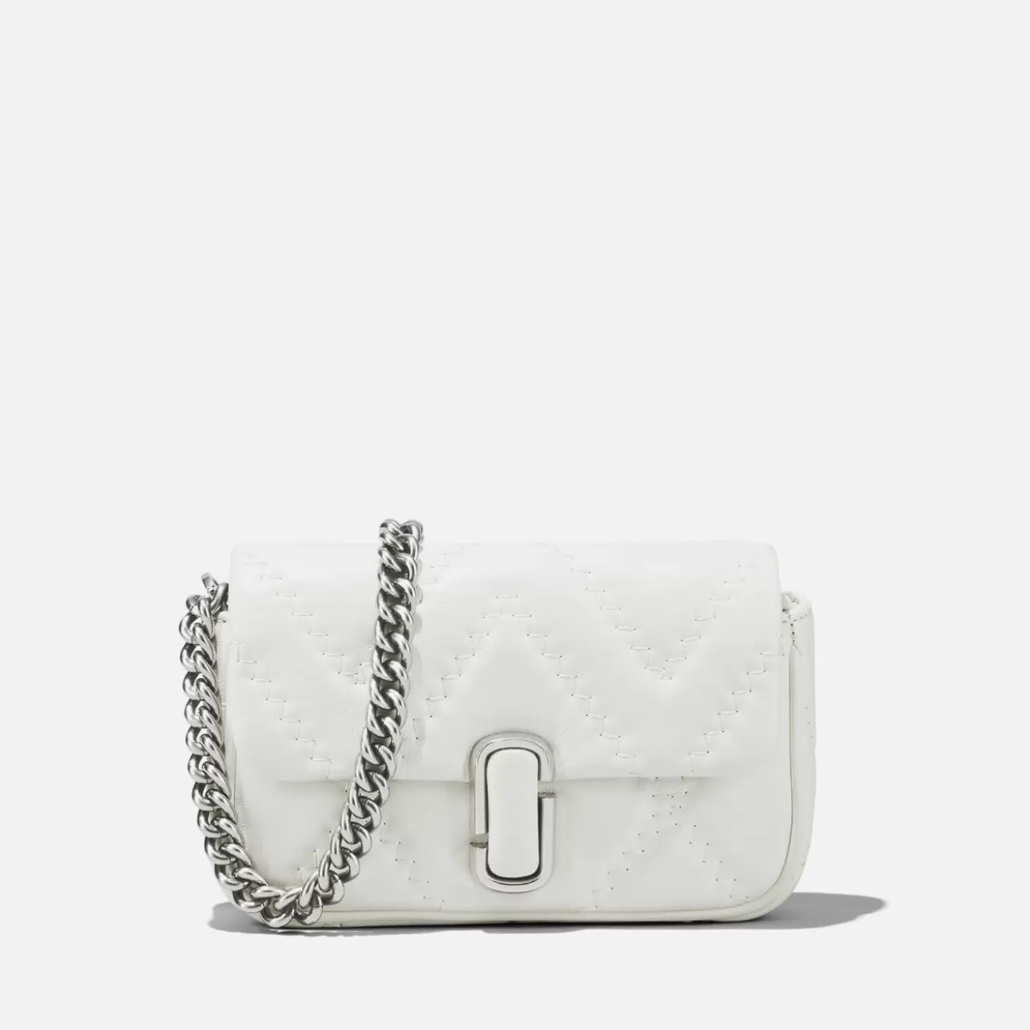 The Mini J Marc Leather Shoulder Bag*Marc Jacobs Best Sale