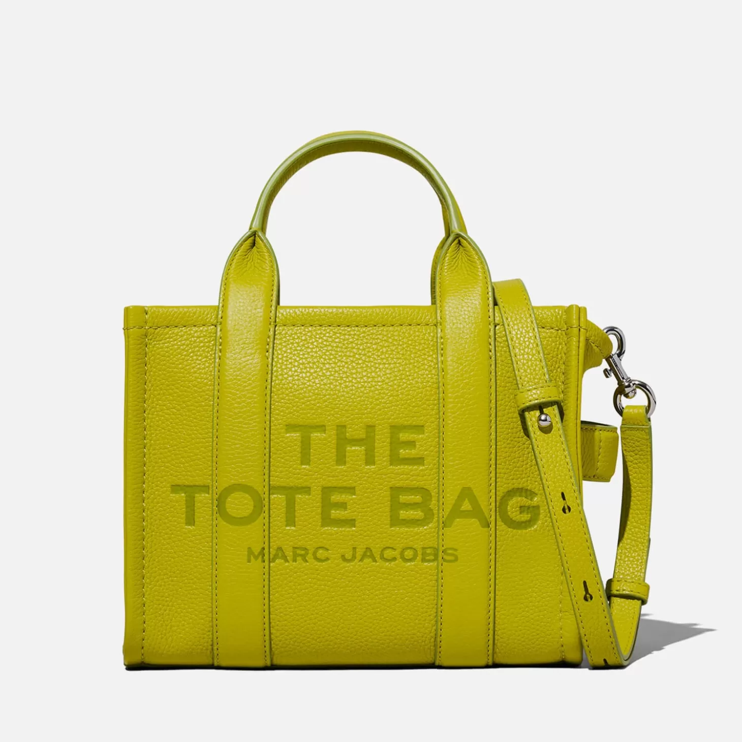 The Mini Leather Tote Bag*Marc Jacobs Store