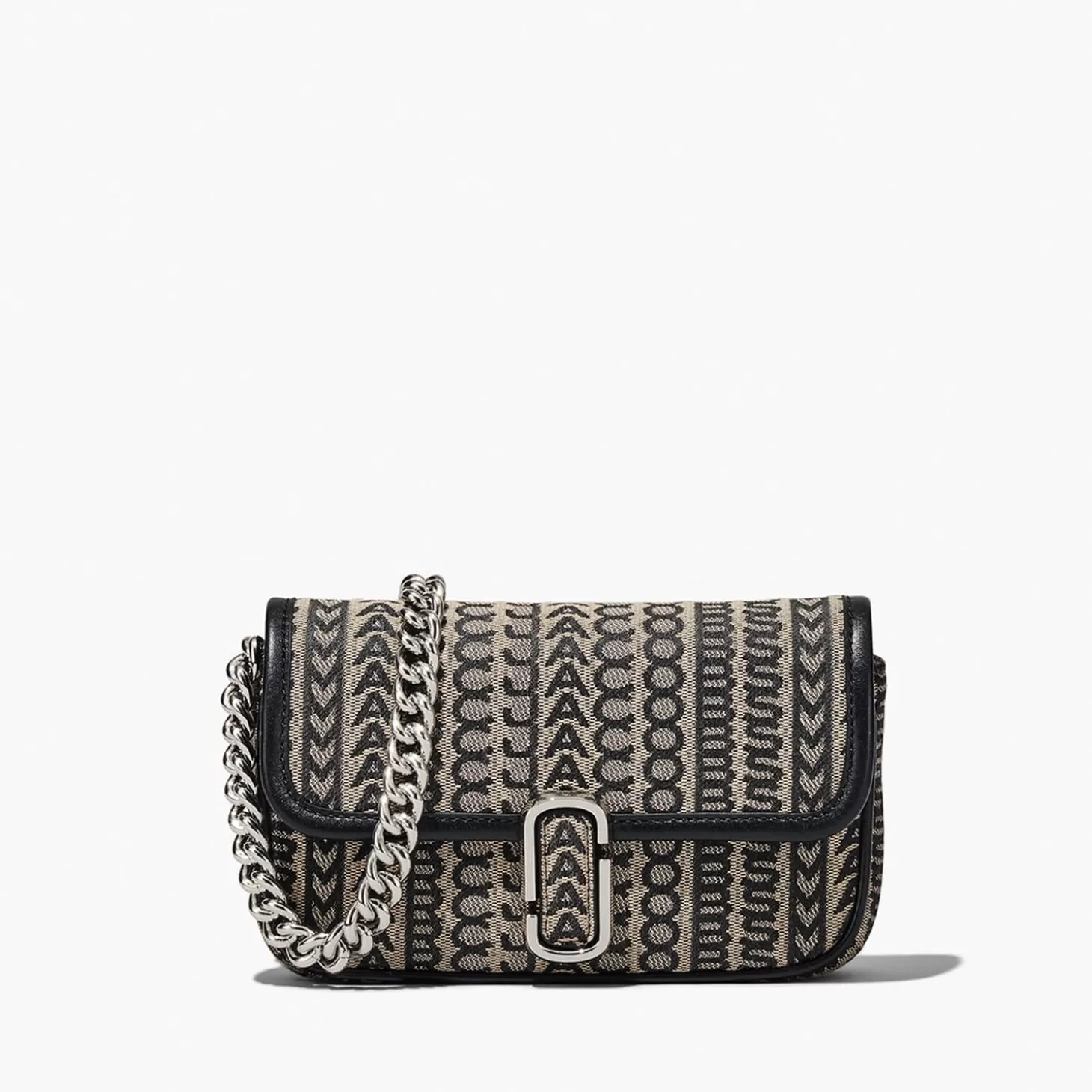 The Monogram J Chain Shoulder Bag*Marc Jacobs Fashion