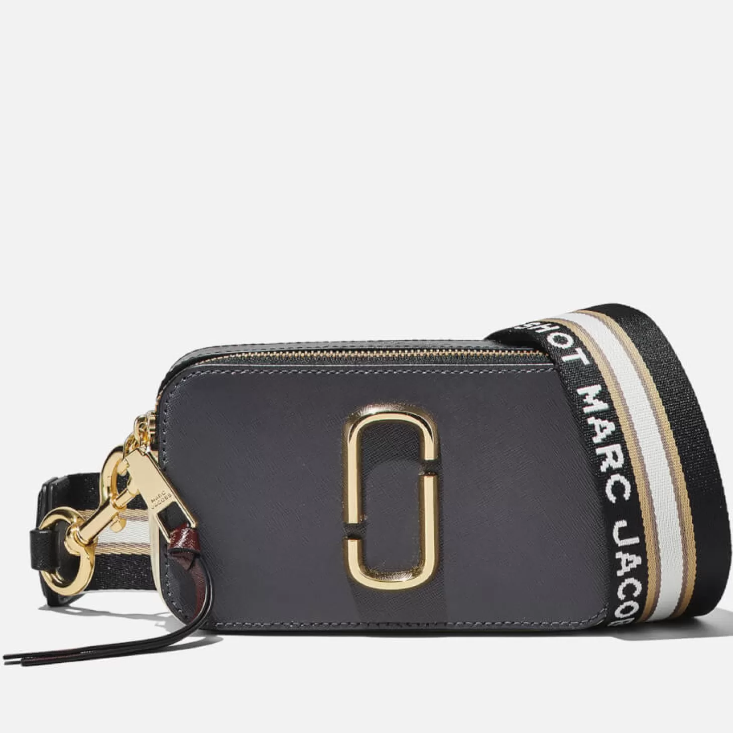 The Snapshot Leather Bag*Marc Jacobs New