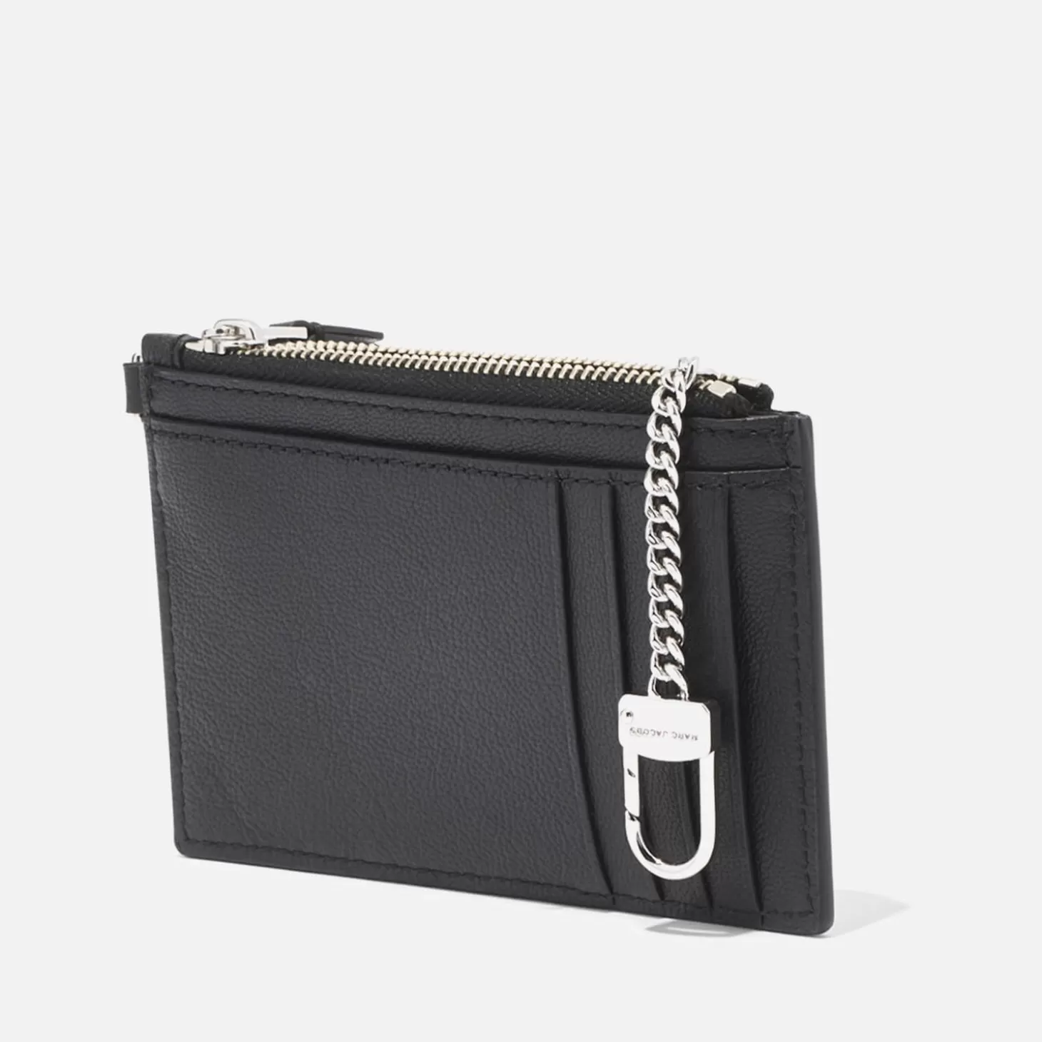 The Top Zip Wristlet Leather Wallet*Marc Jacobs Discount