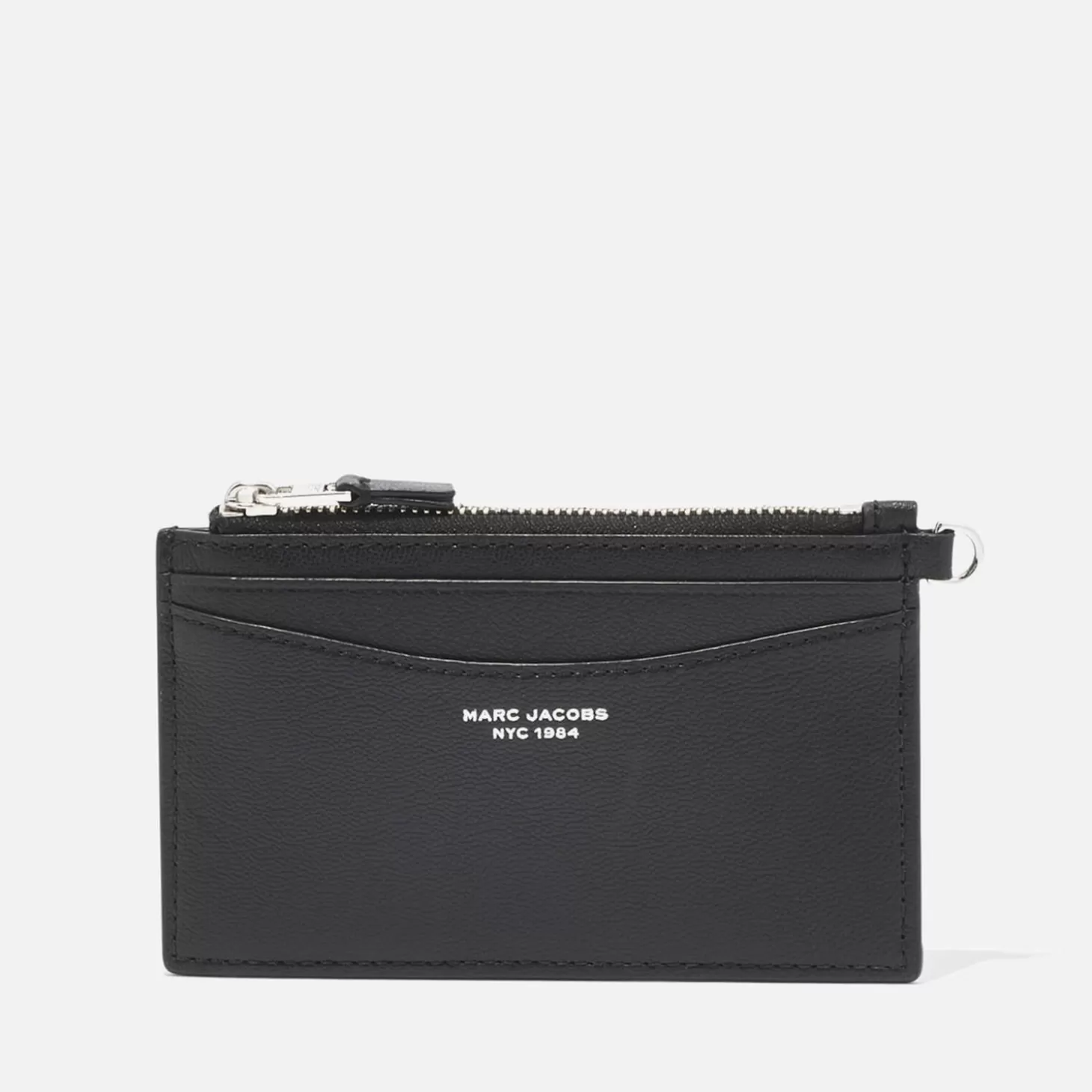 The Top Zip Wristlet Leather Wallet*Marc Jacobs Discount