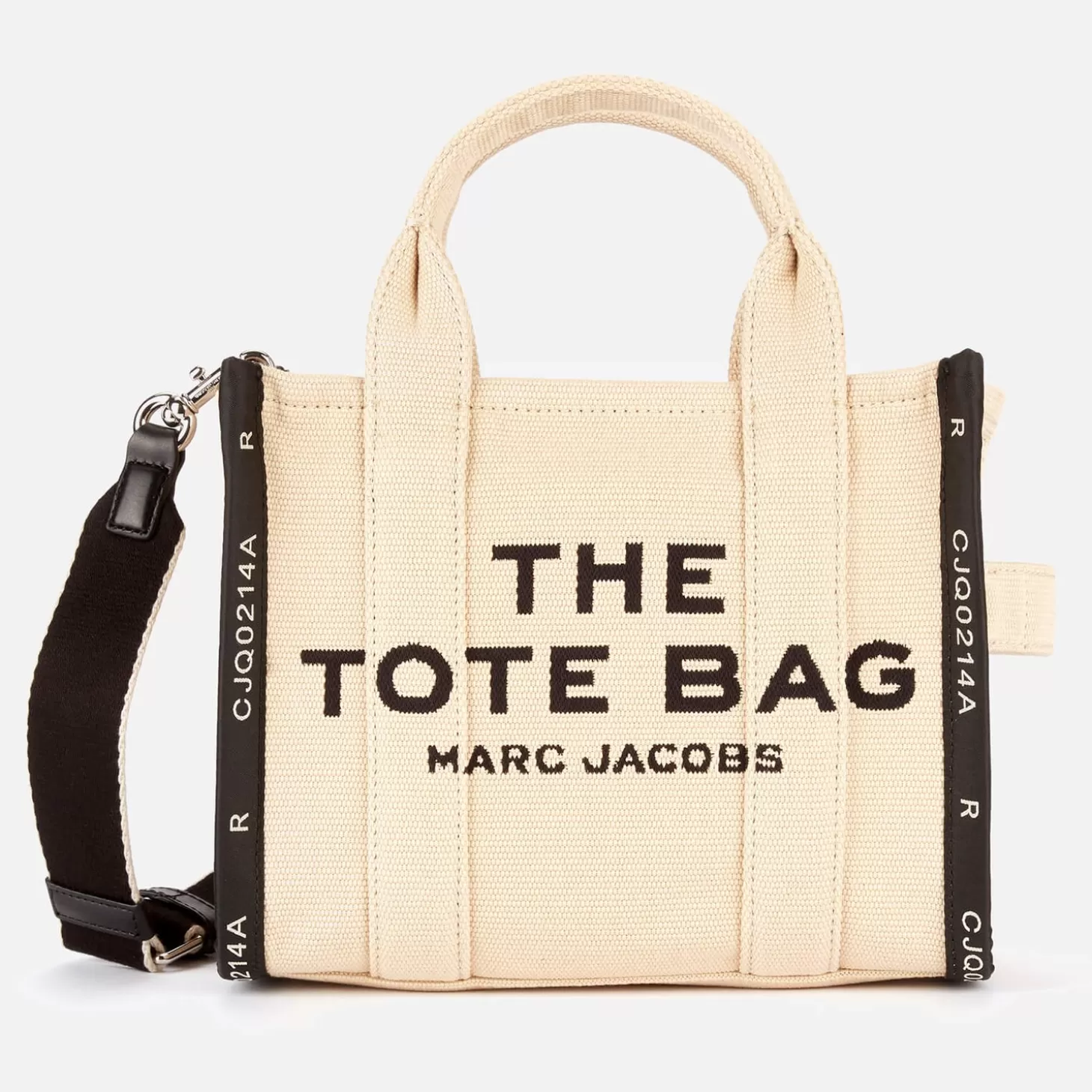 Women's The Jacquard Mini Tote Bag - Warm Sand*Marc Jacobs Cheap