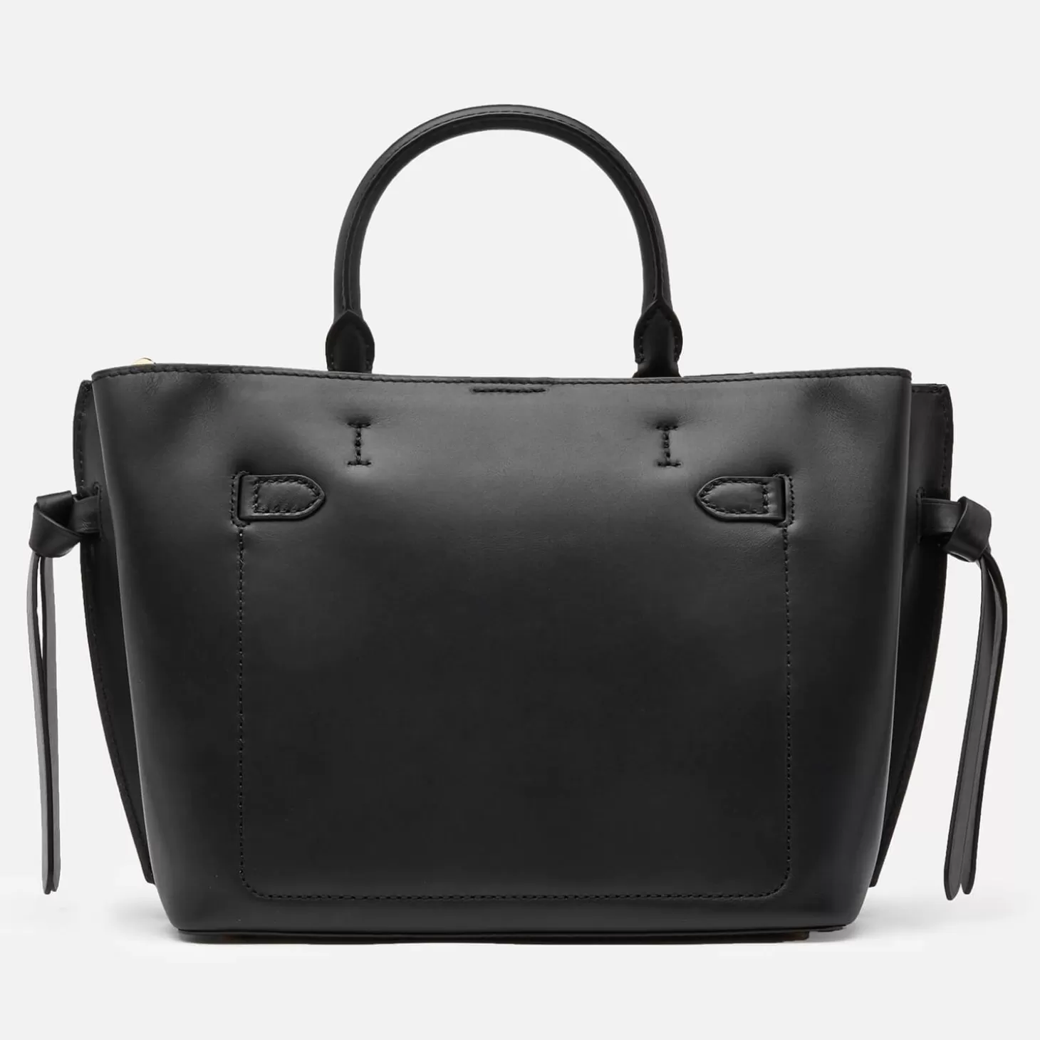 Women's Hamilton Legacy Large Belted Satchel - Black*MICHAEL Michael Kors Sale