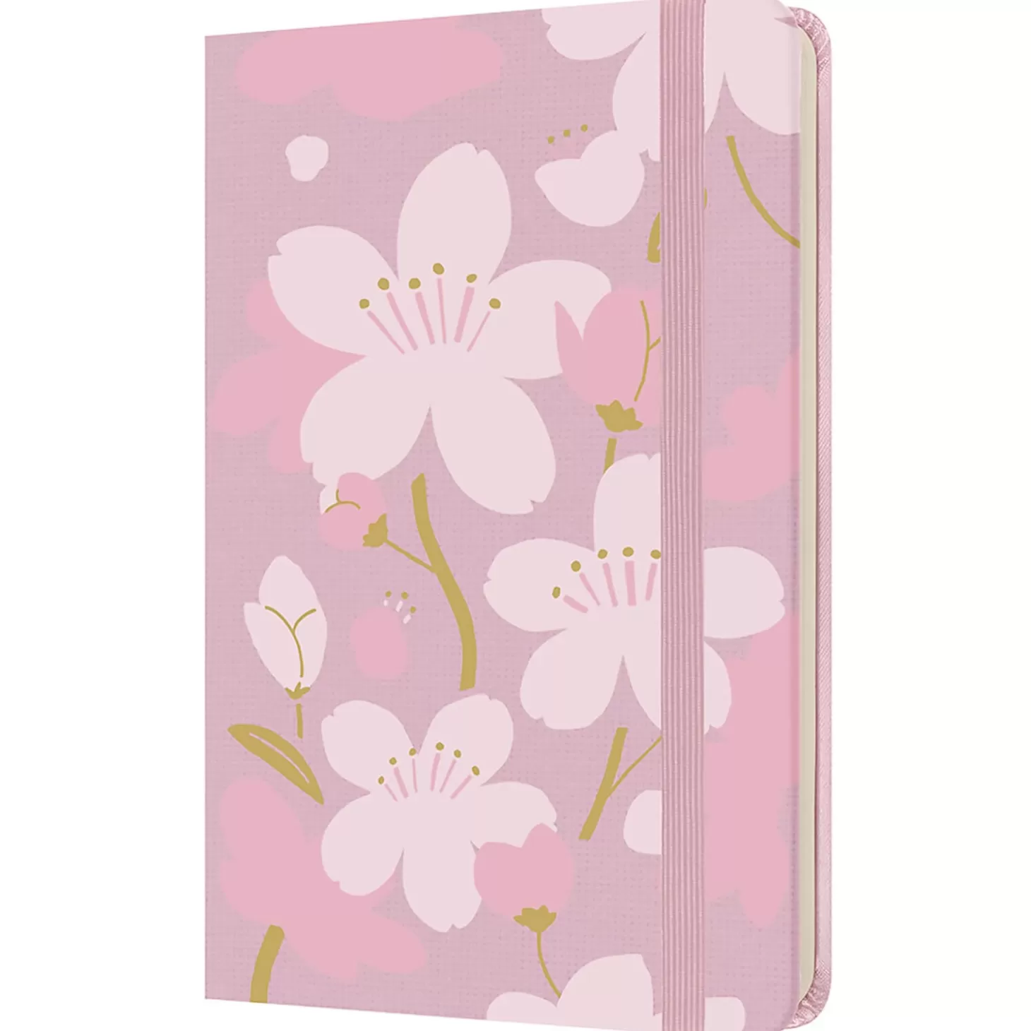 Sakura Collection Plain Notebook - Large*Moleskine Fashion