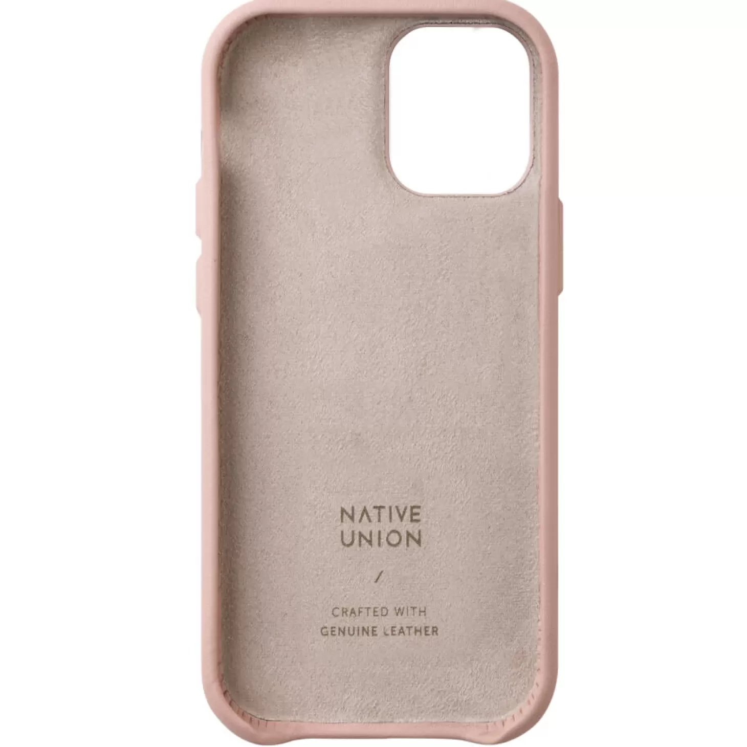 Clic Classic Iphone Case - Nude*Native Union Clearance