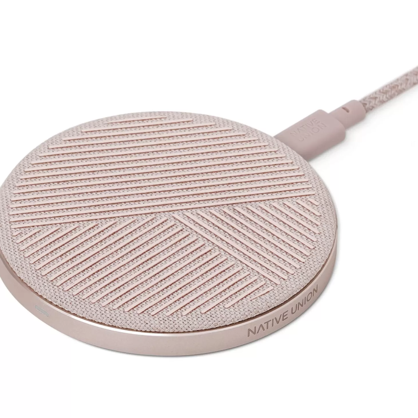 Drop Fabric Charging Pad -*Native Union Outlet