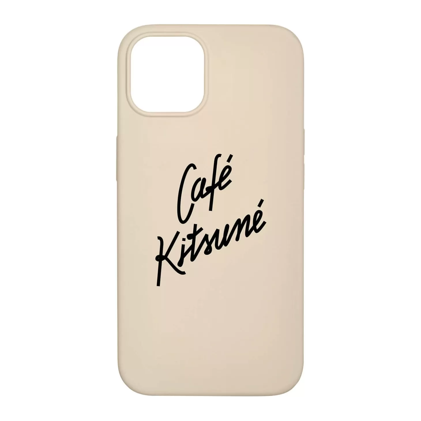 X Cafe Kitsune Iphone 13 Case - Latte*Native Union Store