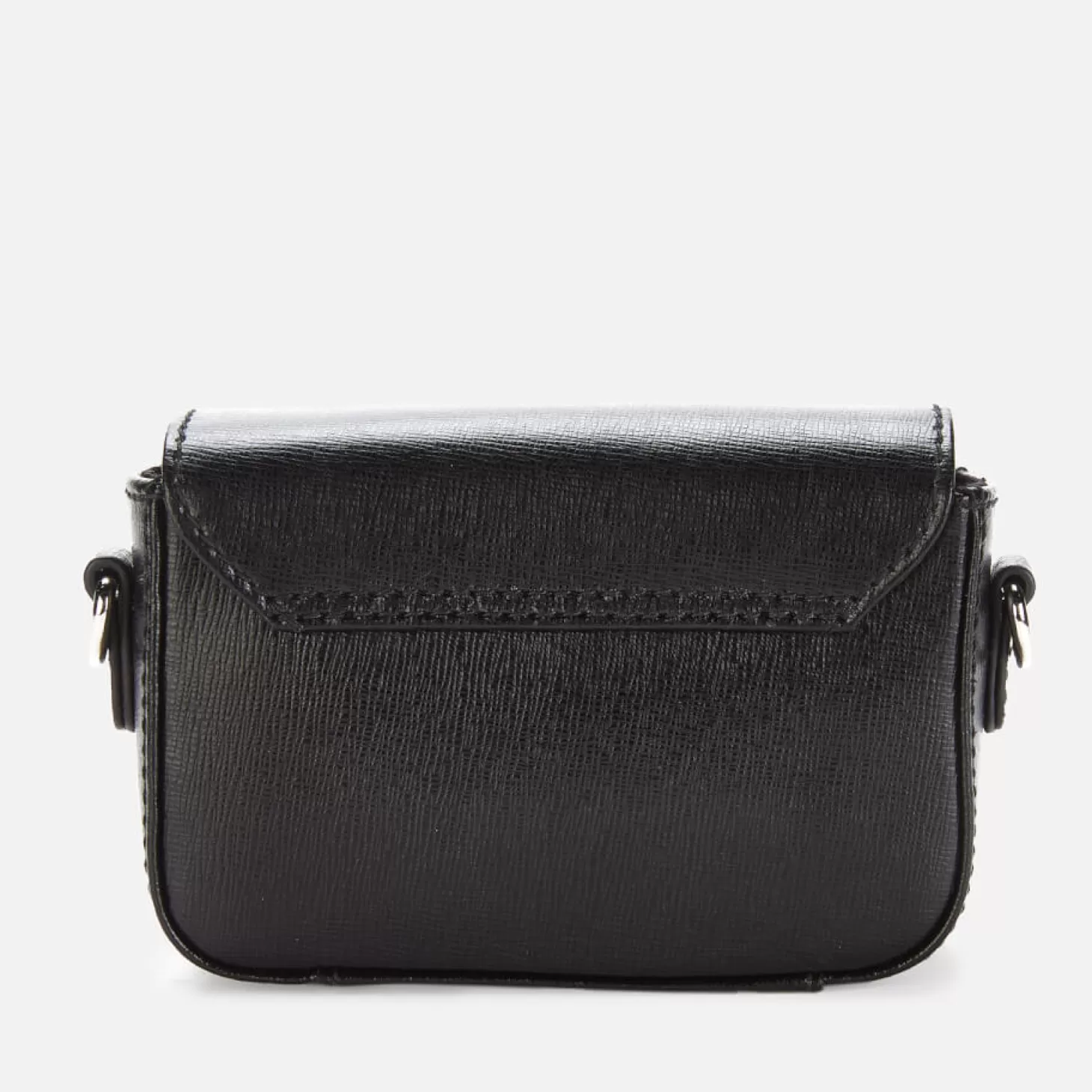 Women's Mini Honey Florence Lwg Leather Shoulder Bag - Black*Nunoo Shop