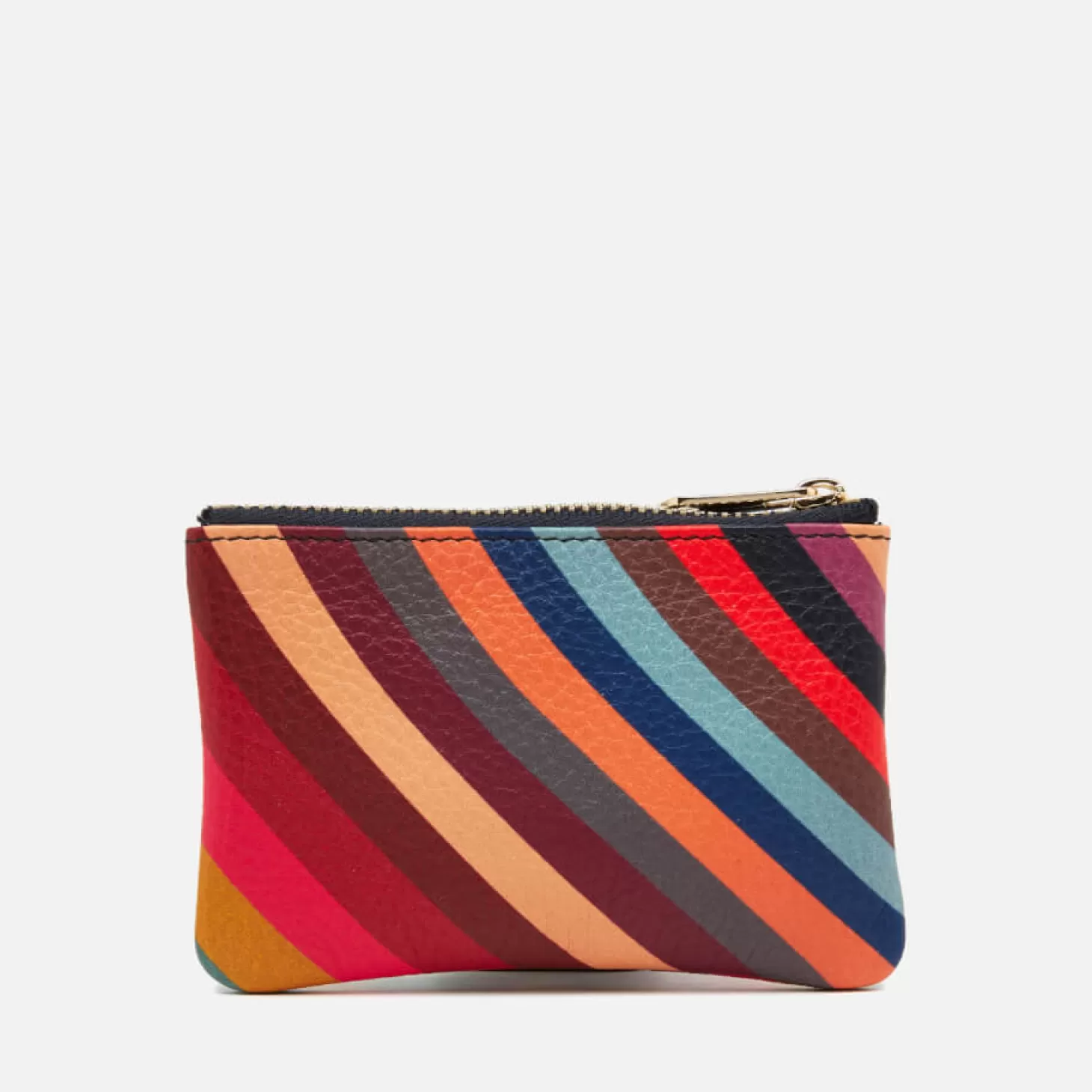 Women's Small Zip Pouch Purse - Multi*Paul Smith New