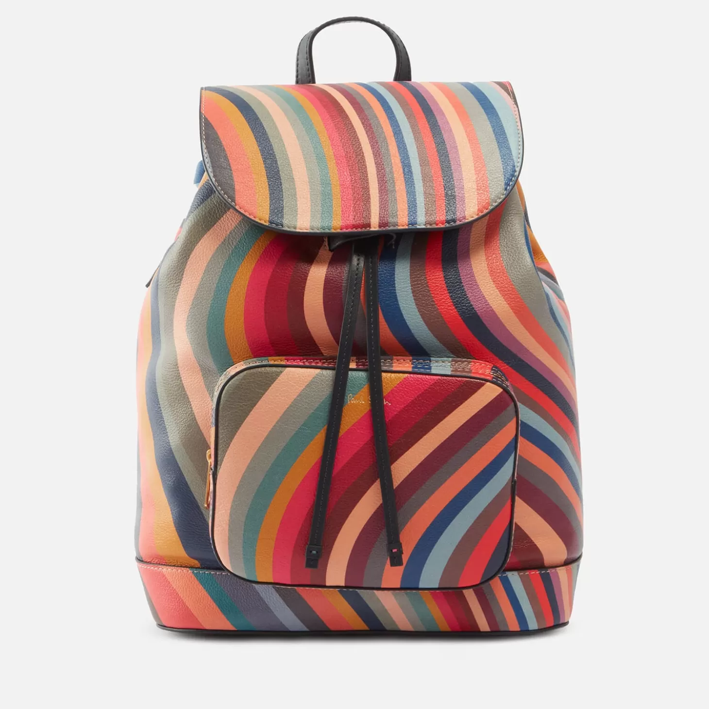 Women's Swirl Backpack - Multicolour*Paul Smith Cheap