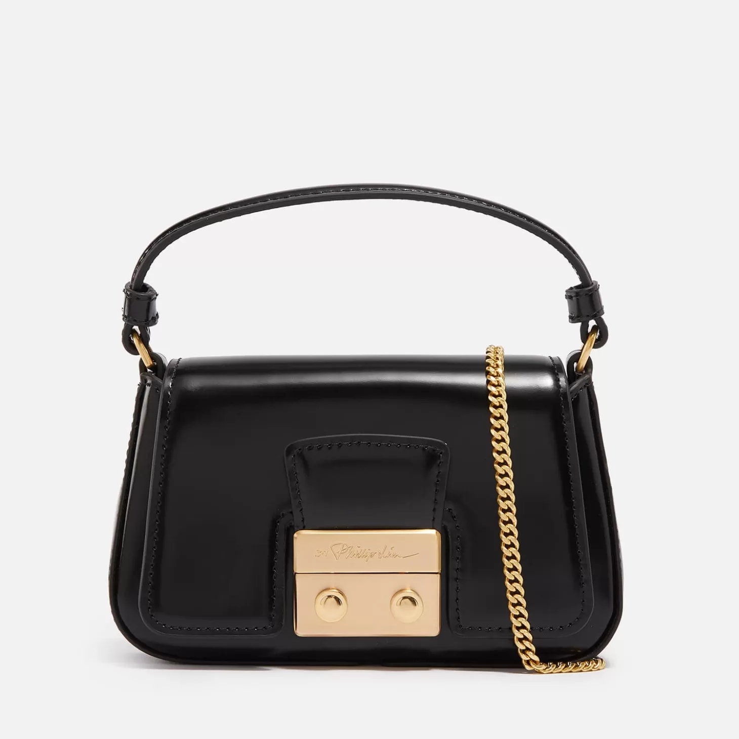 Pashli Micro Chain Leather Bag*3.1 Phillip Lim Clearance