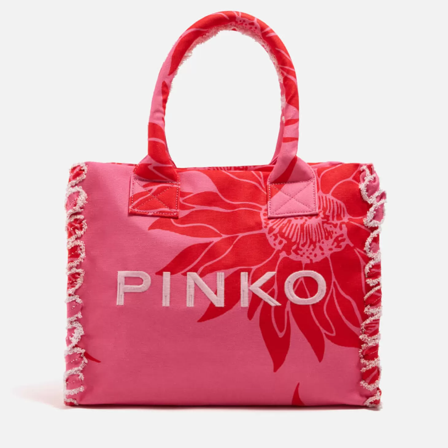 Beach Canvas Tote Bag*Pinko Store