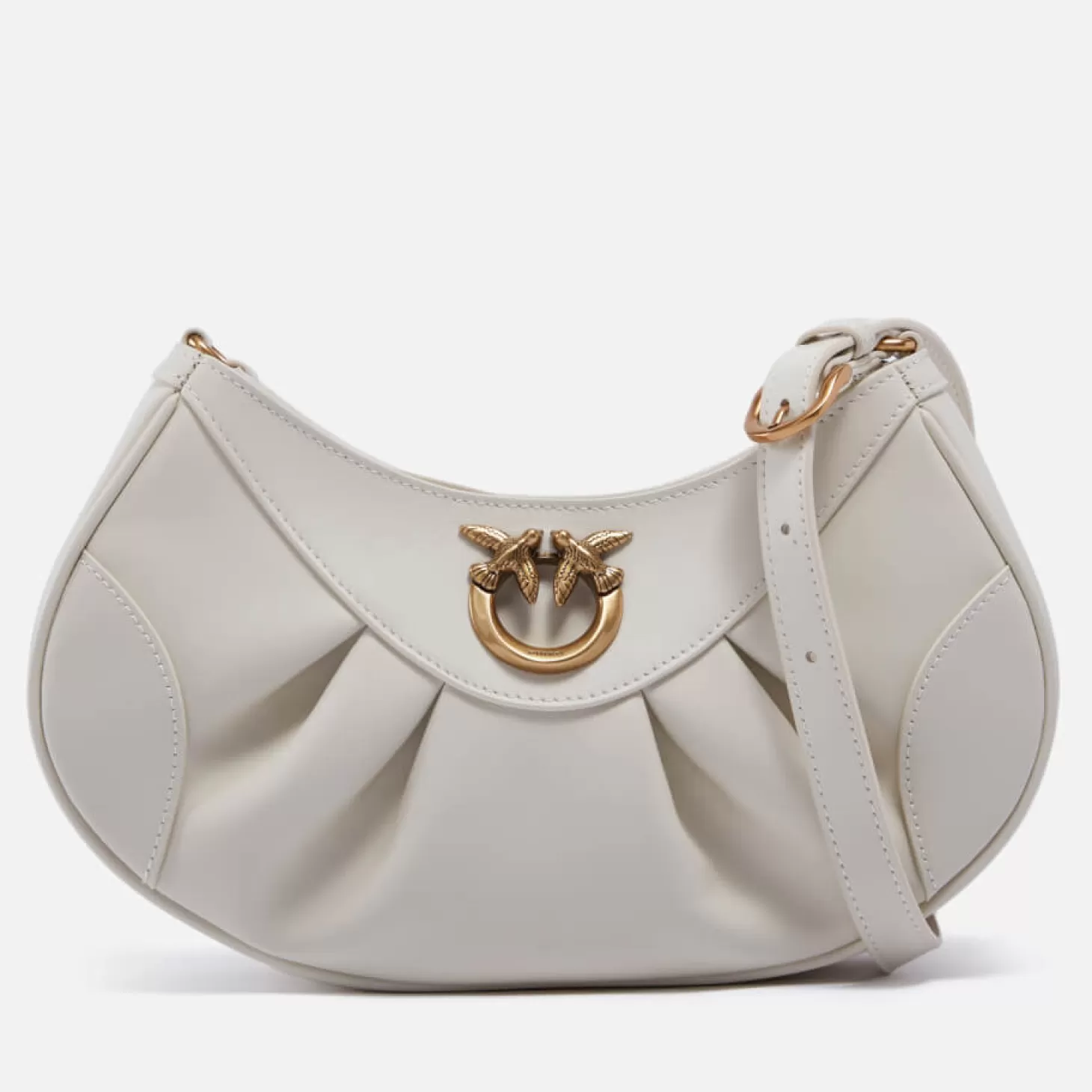 Love Mini Bon Bon Leather Bag*Pinko Discount