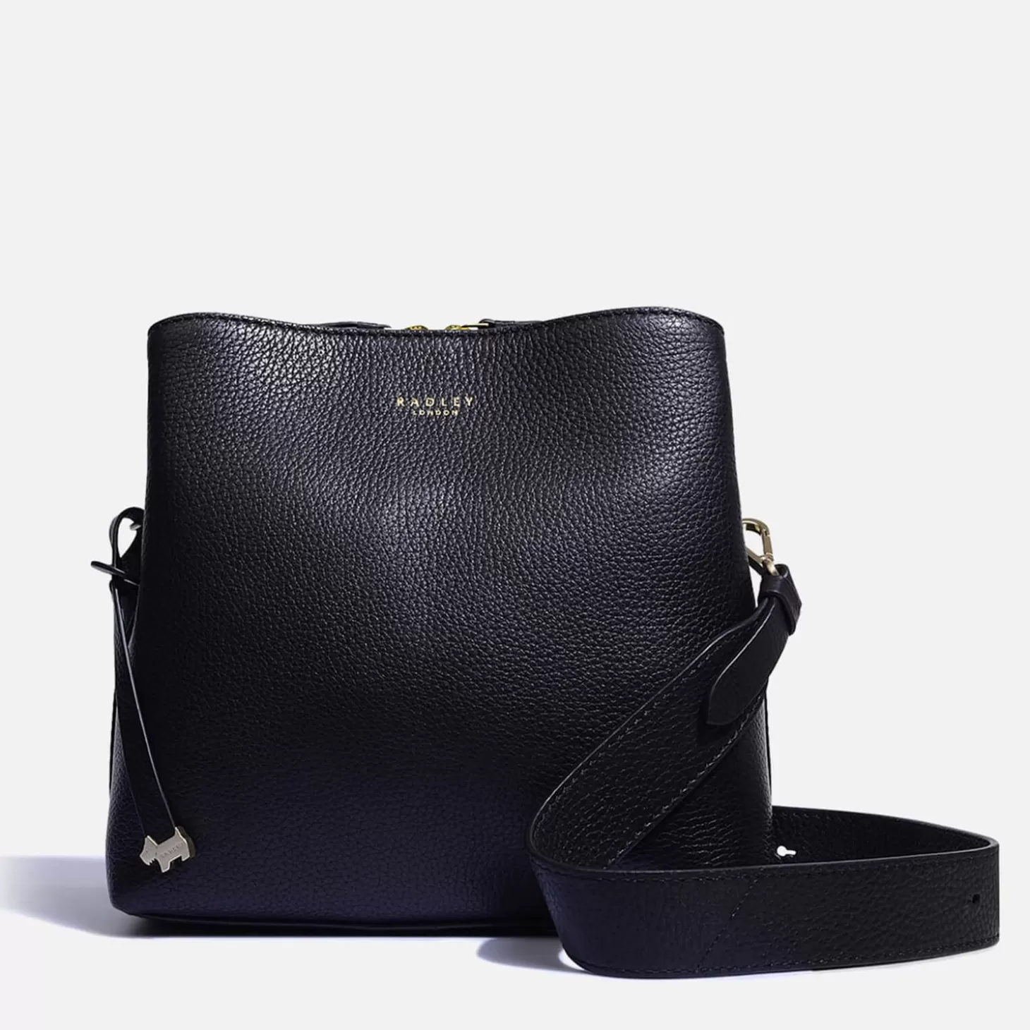 Women's Dukes Place Compartment Cross Body Bag - Black*Radley Best Sale