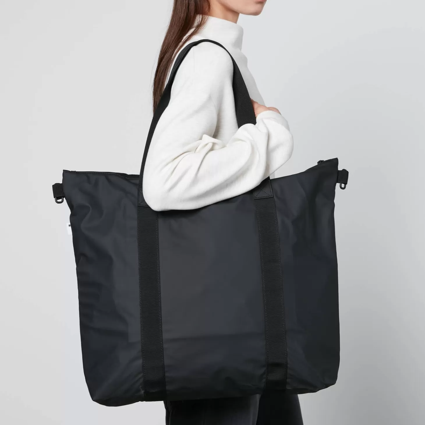 Tote Bag - Black*Rains Hot